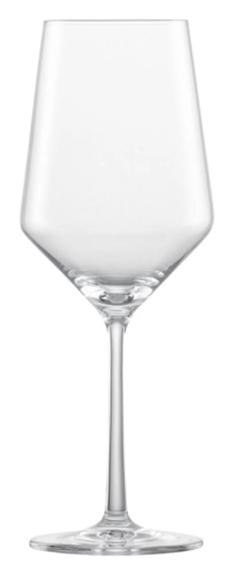 Cabernetglas Pure 1 2 Stück in  präsentiert im Onlineshop von KAQTU Design AG. Wein- & Sektglas ist von ZWIESEL GLAS