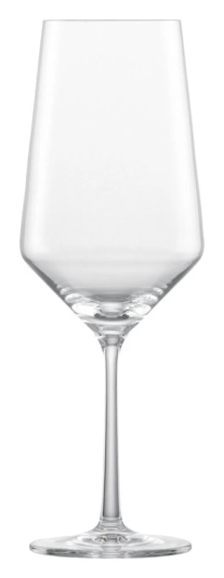 Elegantes Bordeauxglas-Set von ZWIESEL GLAS: Perfekt für Rotweinliebhaber, brillantes Kristallglas, zeitloses Design, ideal für jeden Anlass.