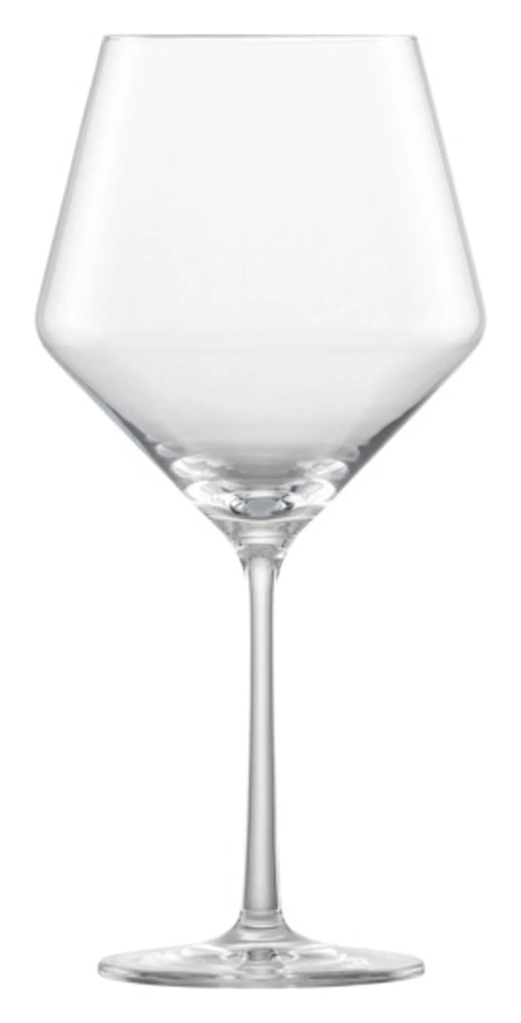 Elegantes Burgunderglas-Set von ZWIESEL GLAS: Perfekt für Rotweinliebhaber, brillantes Kristallglas, optimales Aroma.