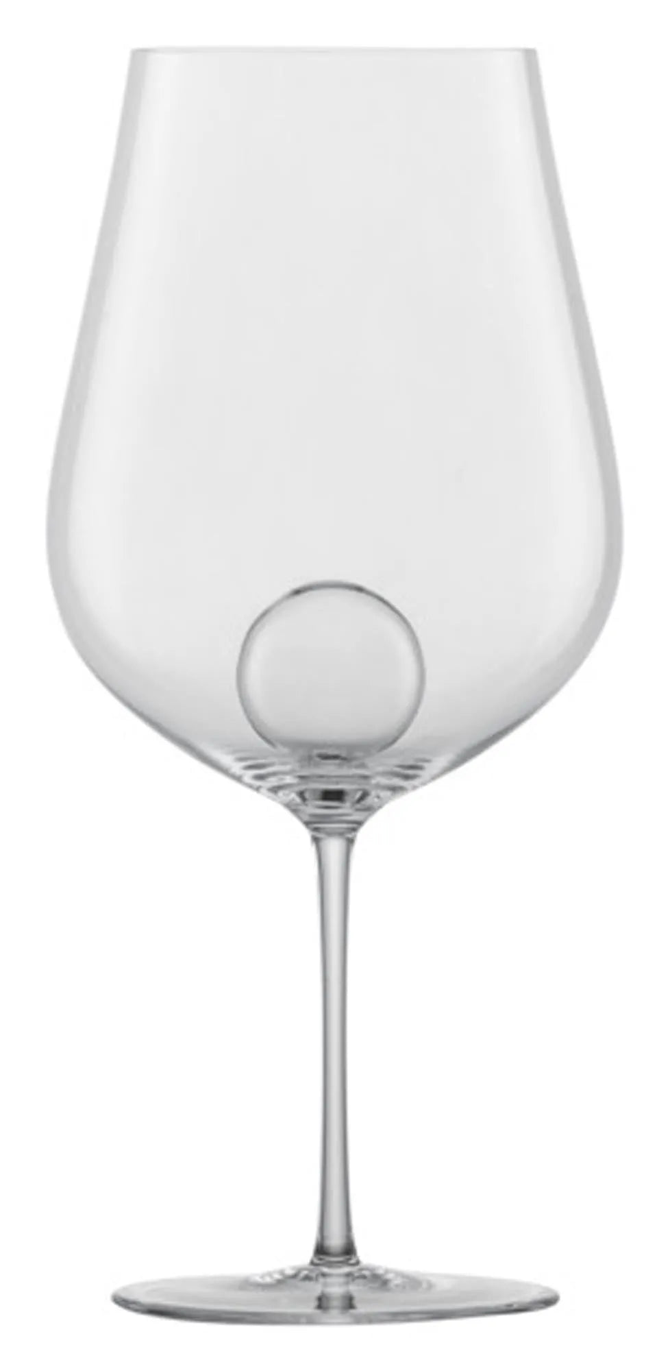 Bordeauxglas Air Sense 130 2 Stück in  präsentiert im Onlineshop von KAQTU Design AG. Wein- & Sektglas ist von ZWIESEL GLAS