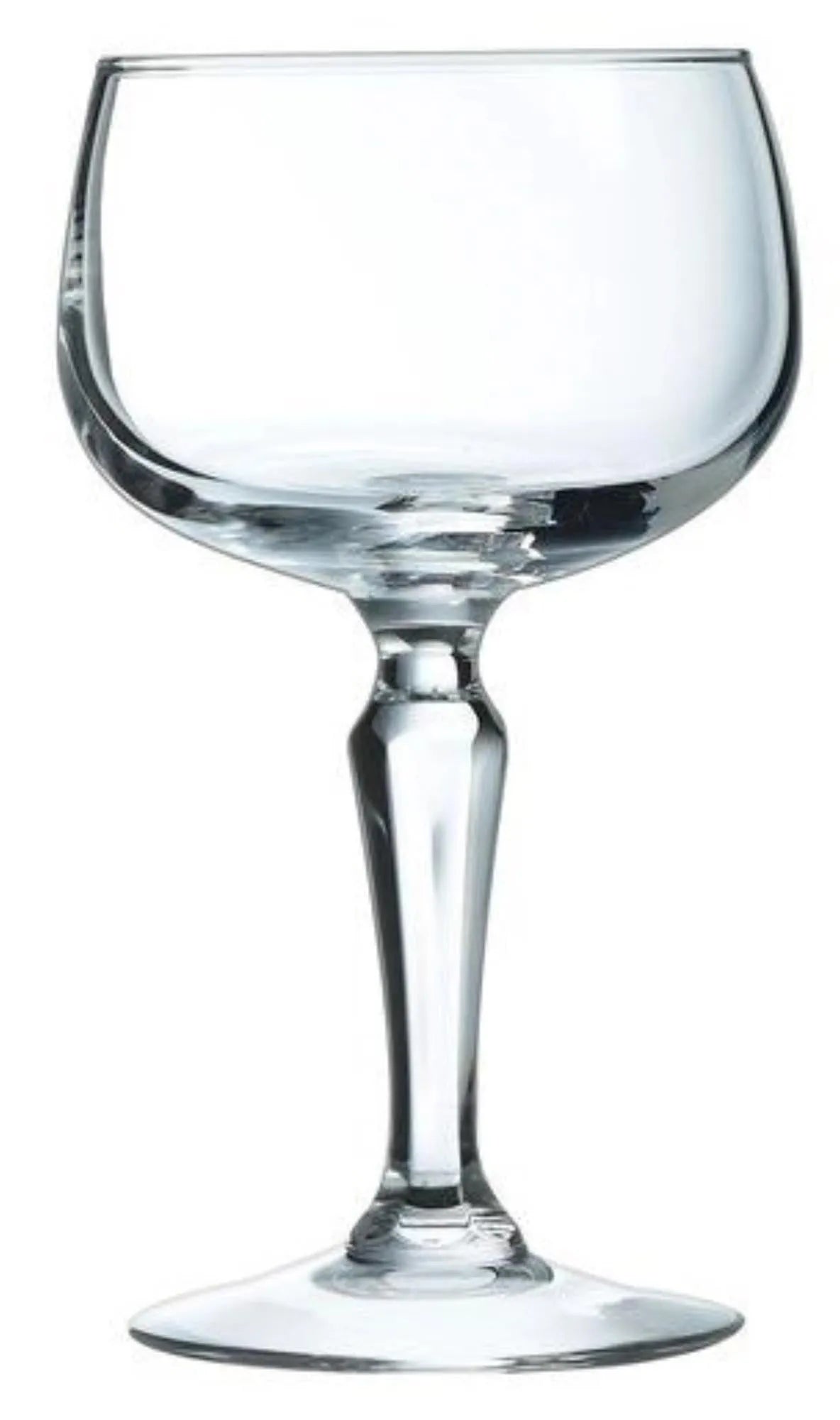 Elegantes Monti Coupeglas 0.27l: Perfekt für Cocktails, robust, brillant, vielseitig, spülmaschinenfest. Ideal für jeden Anlass.