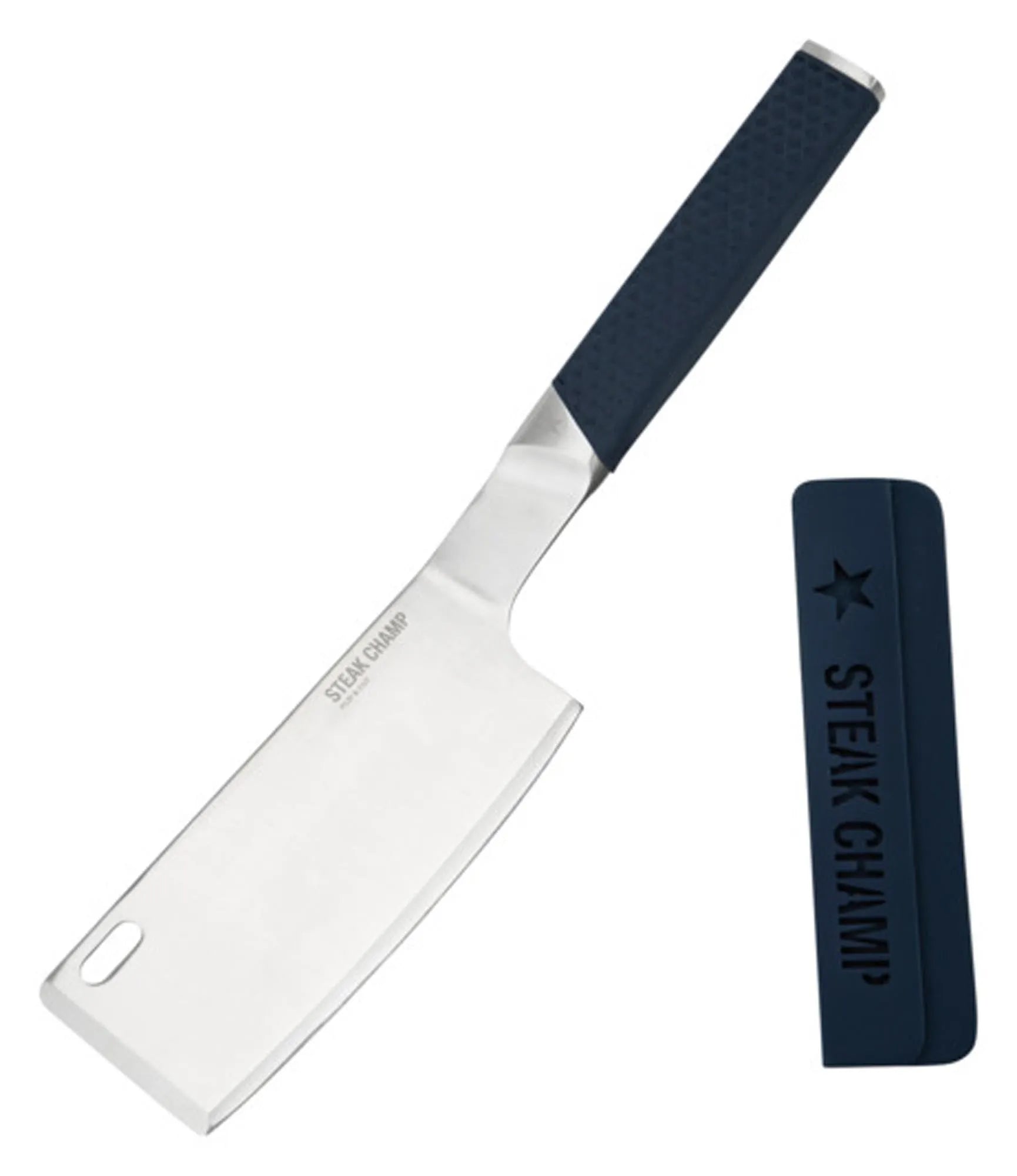 Spatula und Wender Flip & Cut  in  präsentiert im Onlineshop von KAQTU Design AG. Grillzubehör ist von STEAK CHAMP