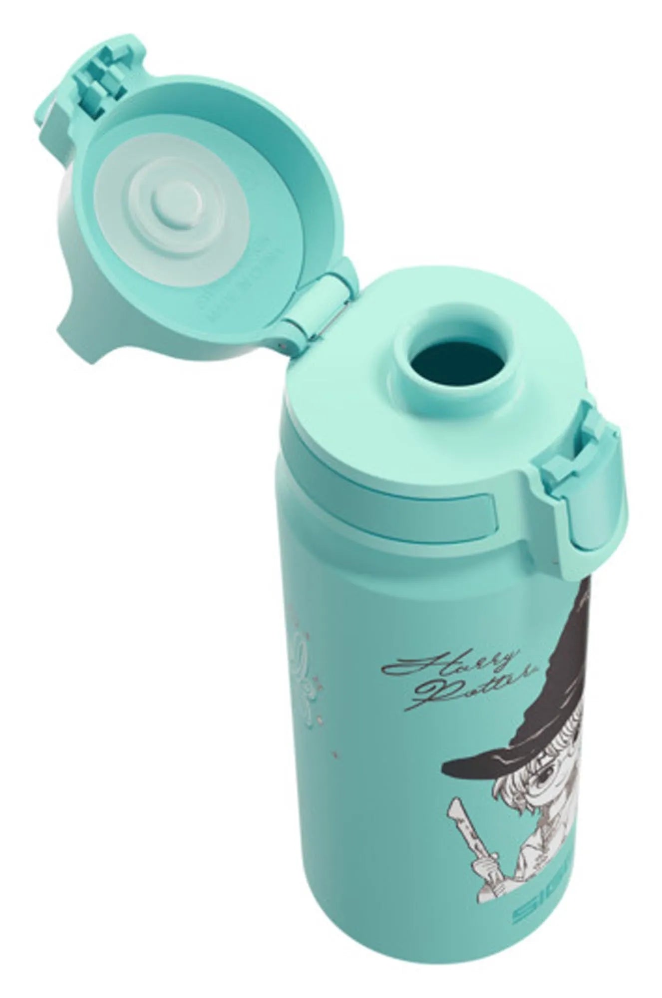 SIGG Harry Potter Flasche 0.6l – Magisch und auslaufsicher!