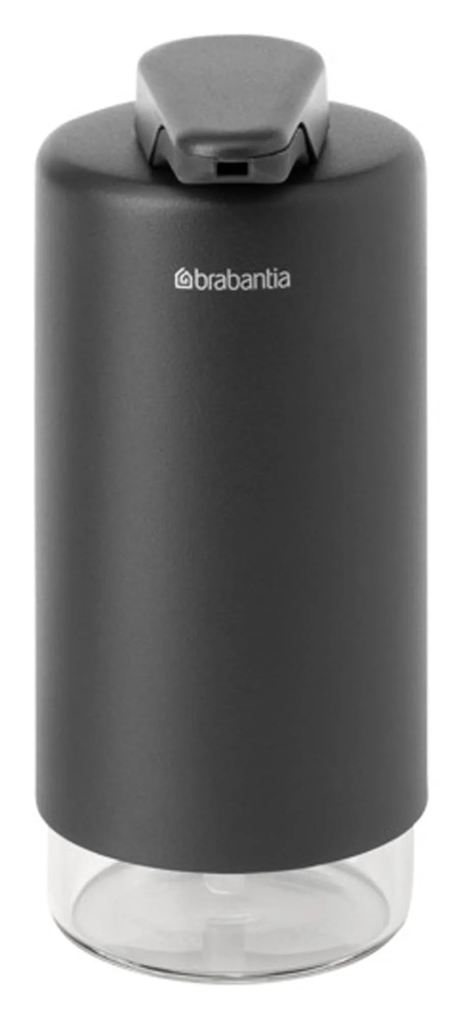 Eleganter BRABANTIA Seifenspender, 0.2 l, aus hochwertigen Materialien, edles Design, kompakt, ideal für Bad & Küche.