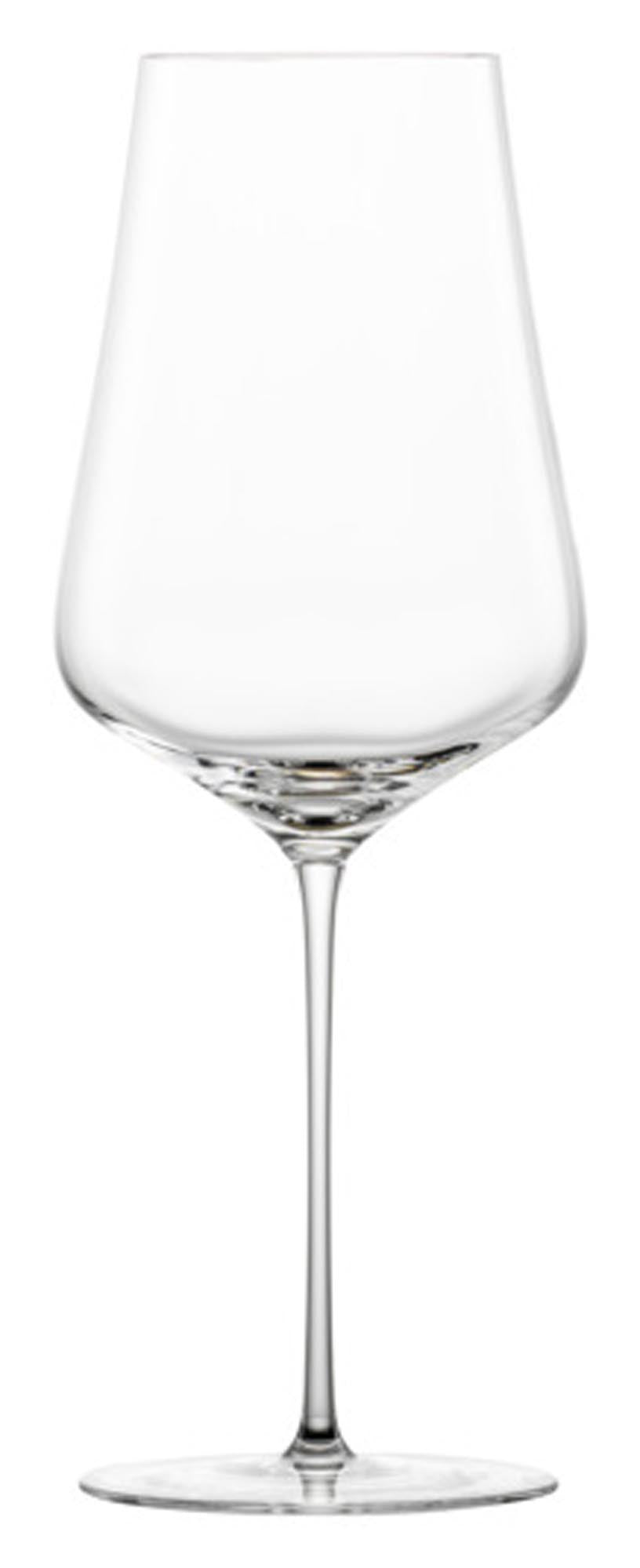 Bordeauxglas Duo 130 2 Stück in  präsentiert im Onlineshop von KAQTU Design AG. Wein- & Sektglas ist von ZWIESEL GLAS