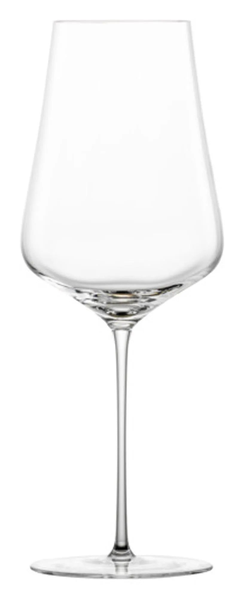 Elegantes Bordeauxglas-Set von ZWIESEL GLAS: Perfekte Belüftung, brillantes Kristallglas, stilvolles Design für Rotweingenuss.