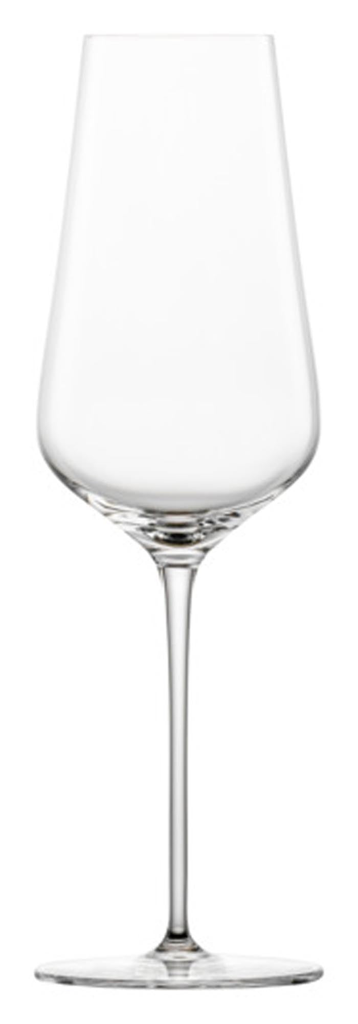 Champagnerglas Duo 77 2 Stück in  präsentiert im Onlineshop von KAQTU Design AG. Wein- & Sektglas ist von ZWIESEL GLAS