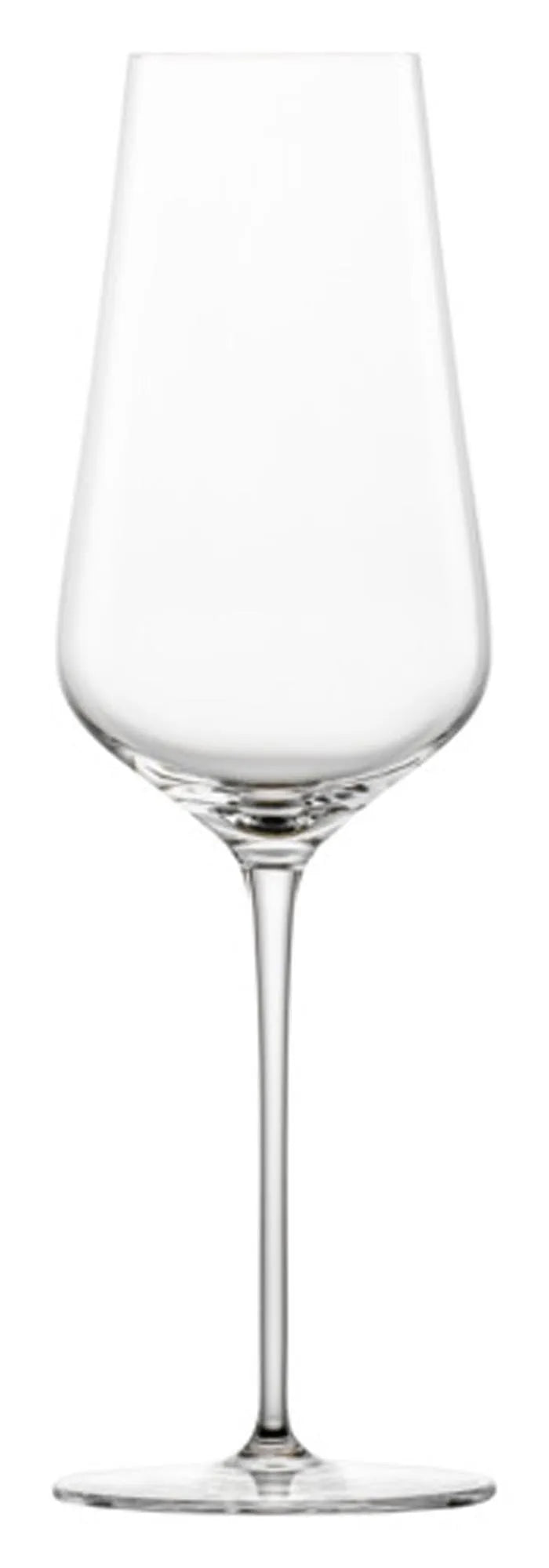 Champagnerglas Duo 77 2 Stück in  präsentiert im Onlineshop von KAQTU Design AG. Wein- & Sektglas ist von ZWIESEL GLAS