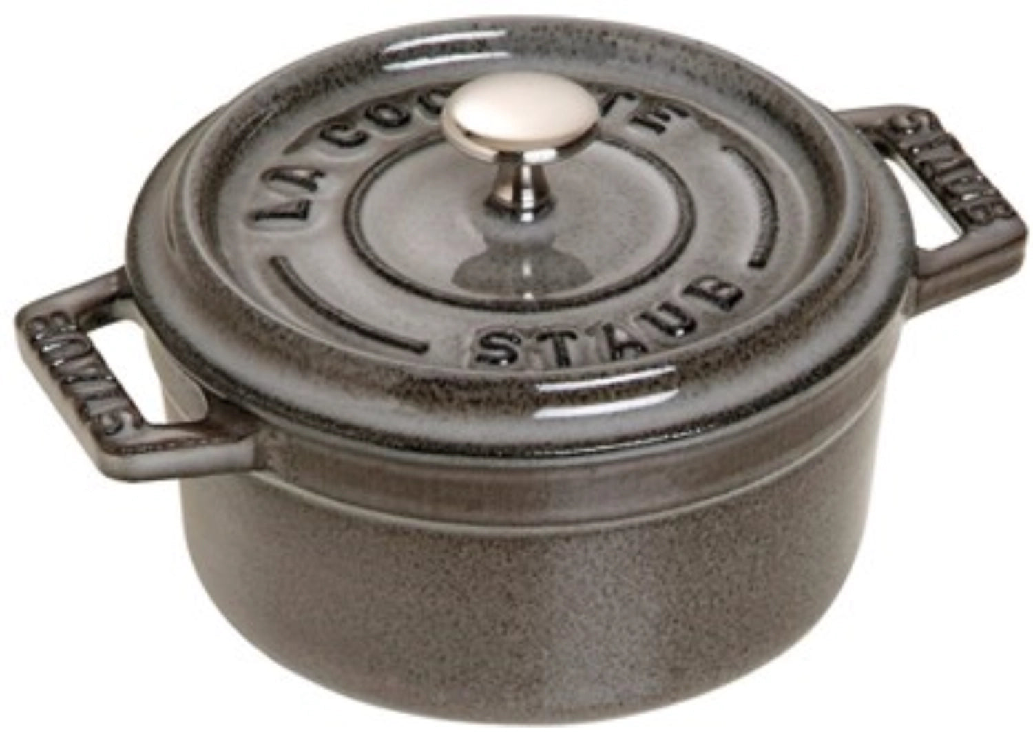 Mini Cocotte rund 0.25l