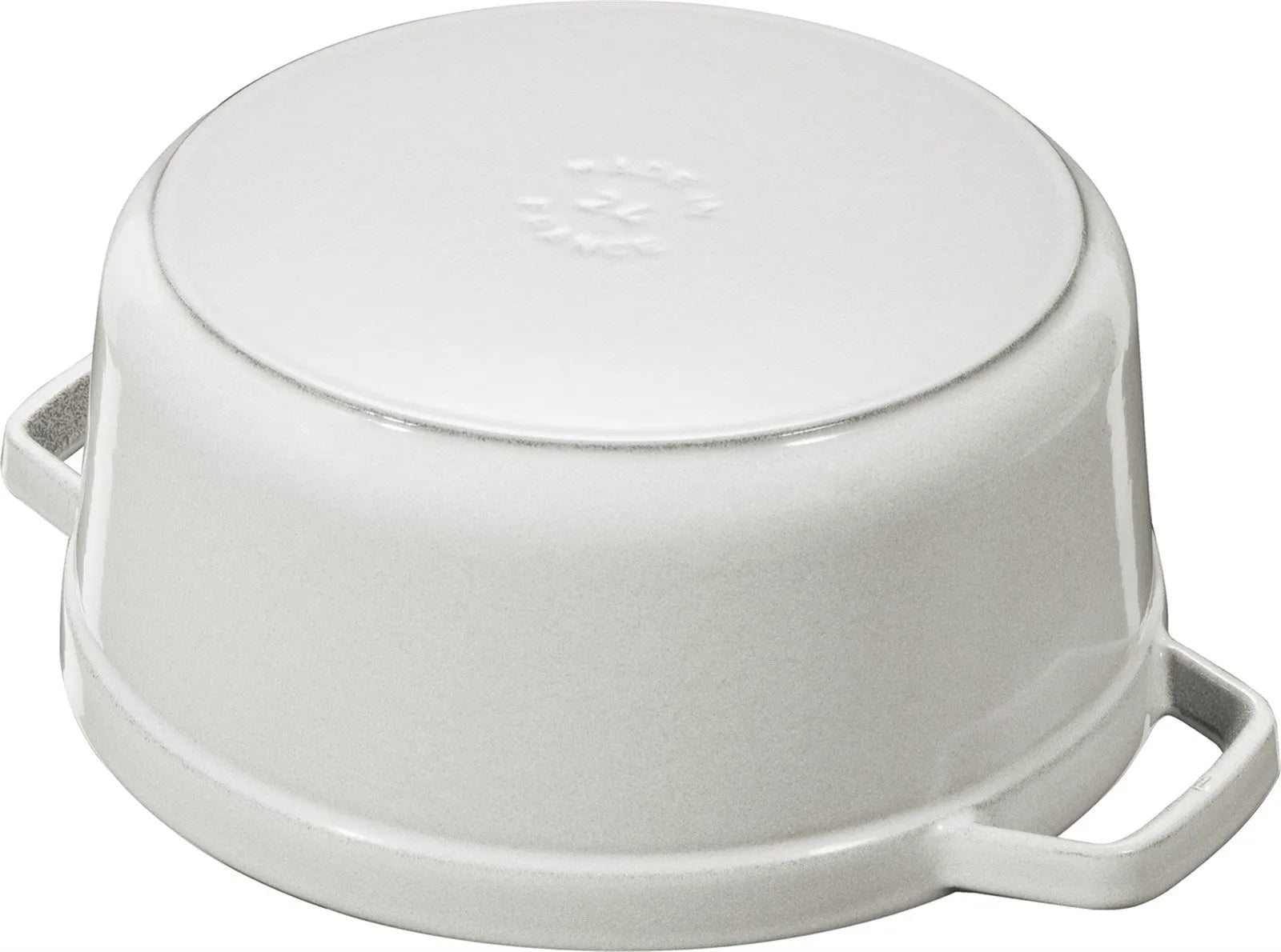 Cocotte rund 2.6l