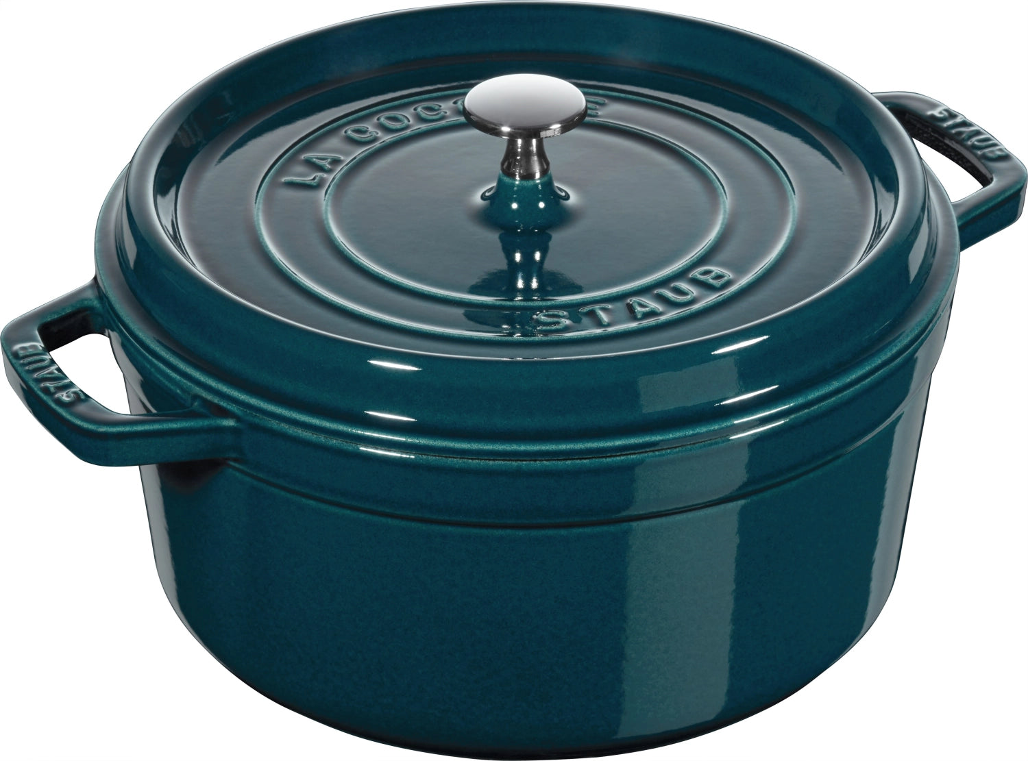 Cocotte rund 5.25l