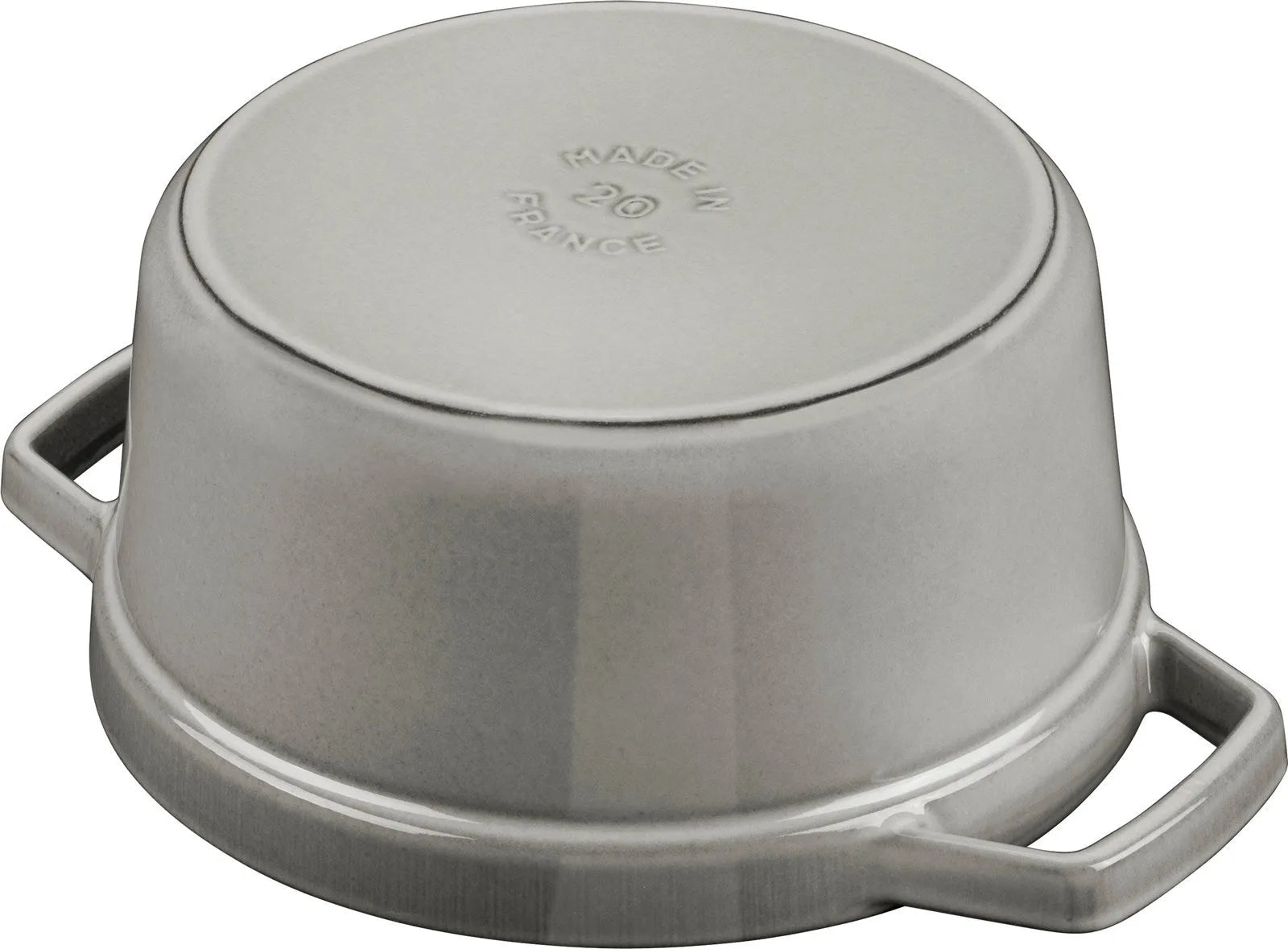 Cocotte rund 5.25l