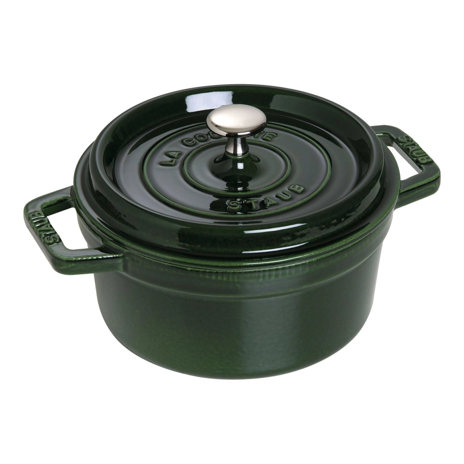 Cocotte rund 2.6l