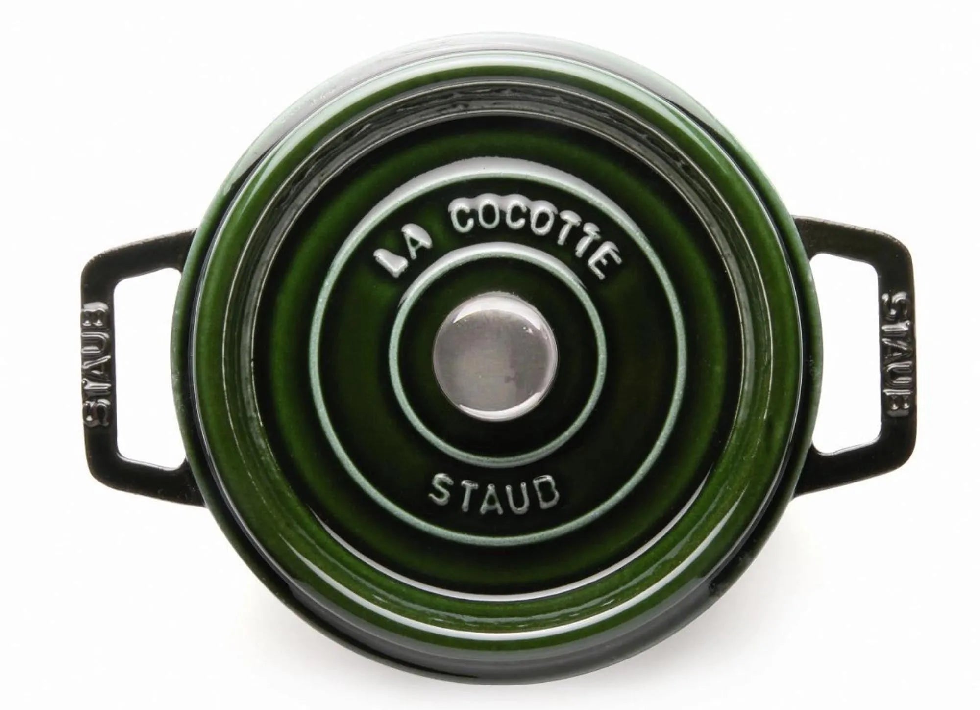 Staub Cocotte 5.25l: Ideal für aromatische Eintöpfe und Schmorgerichte.