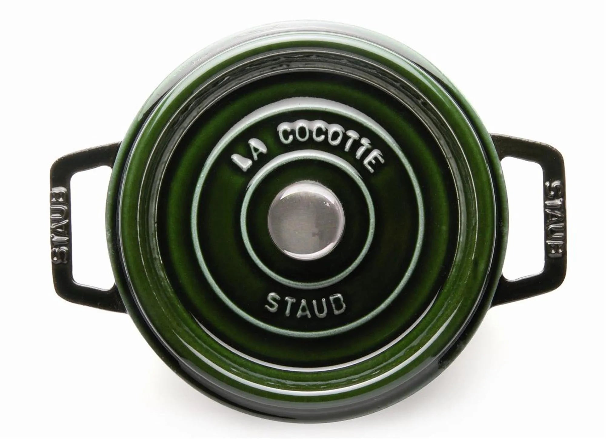 Staub Cocotte 5.25l: Perfekt für saftige Braten und knuspriges Brot.