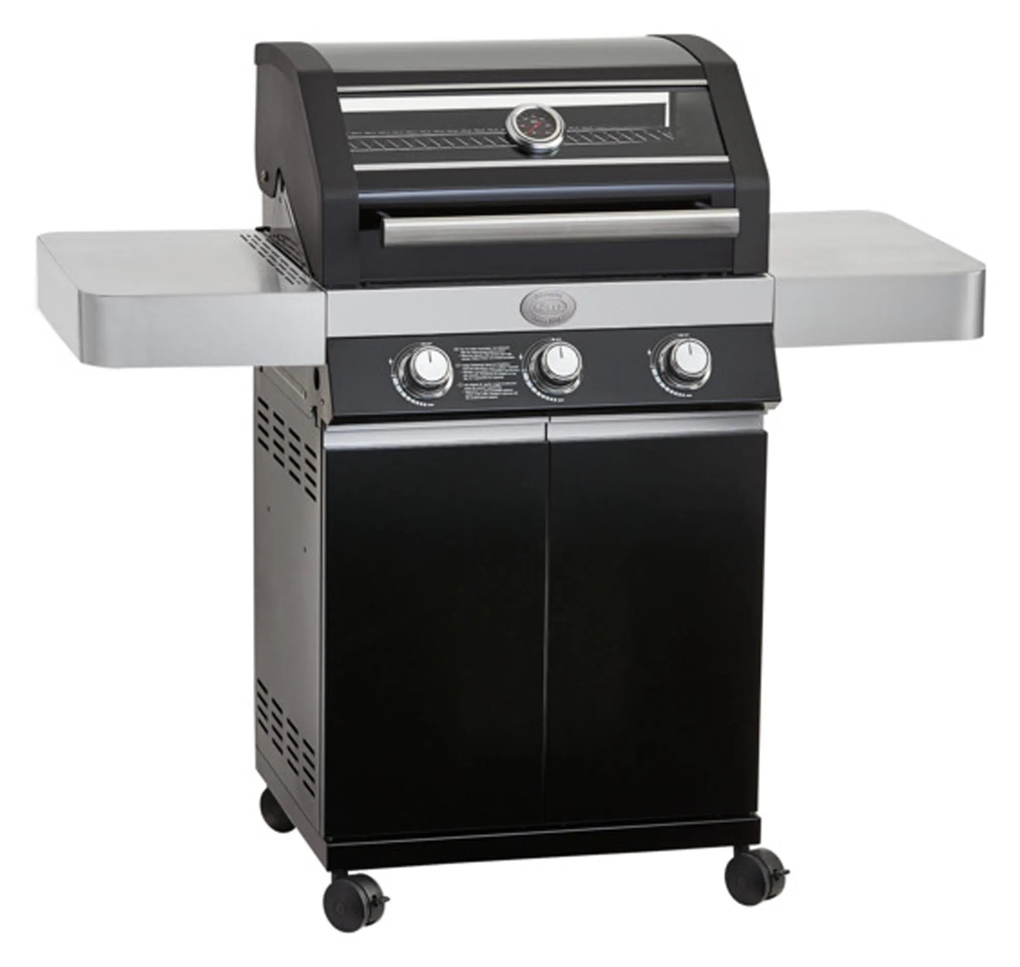 Gasgrill BBQ-Station Videro G3 in  präsentiert im Onlineshop von KAQTU Design AG. Grillzubehör ist von RÖSLE