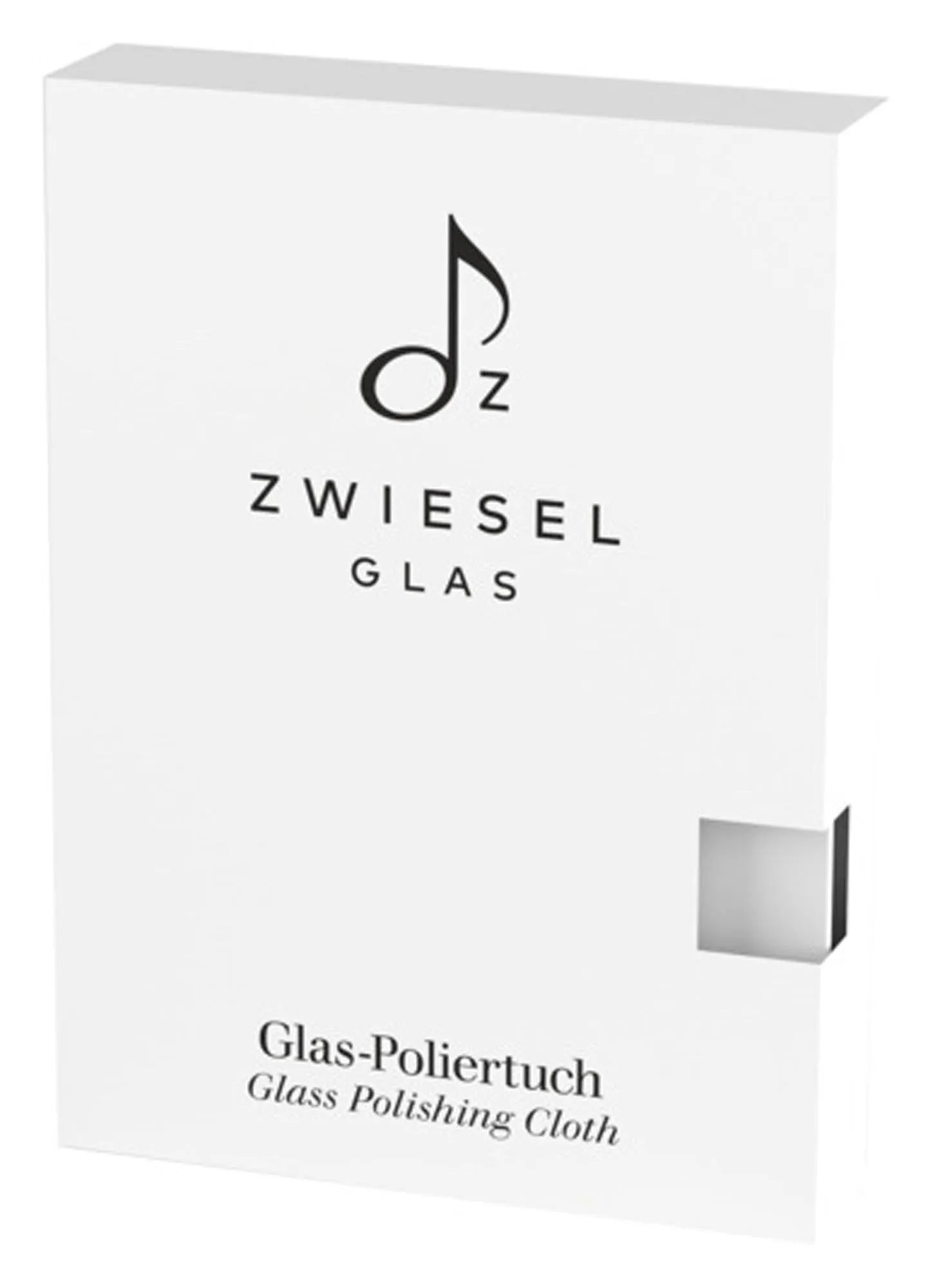 Glaspoliertuch 50x75 cm in  präsentiert im Onlineshop von KAQTU Design AG. Abwasch ist von ZWIESEL GLAS