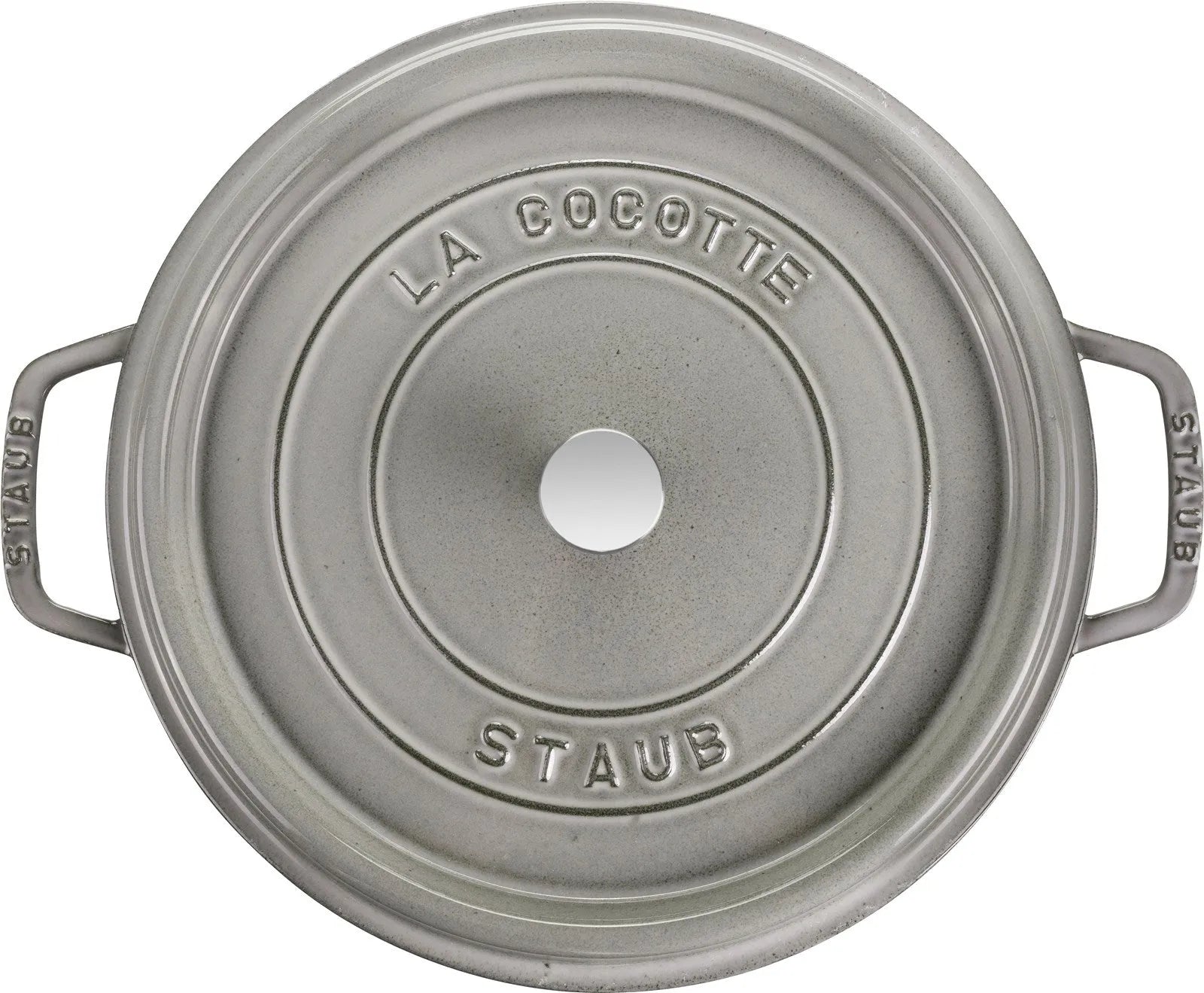 Staub Cocotte 8.35l: Ideal für geschmackvolle Schmorgerichte.