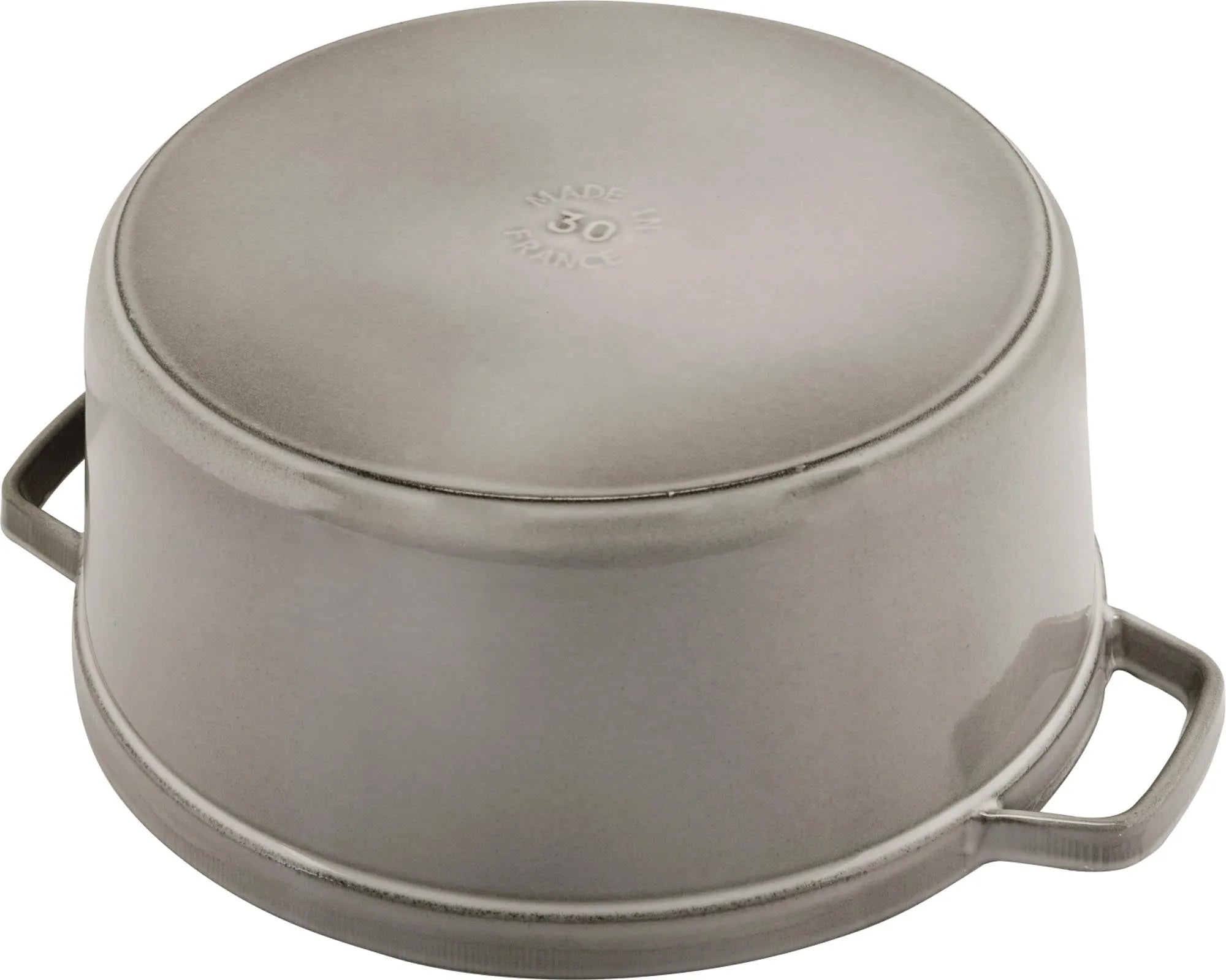 Staub Cocotte 8.35l: Ideal für intensiven Geschmack und Genuss.