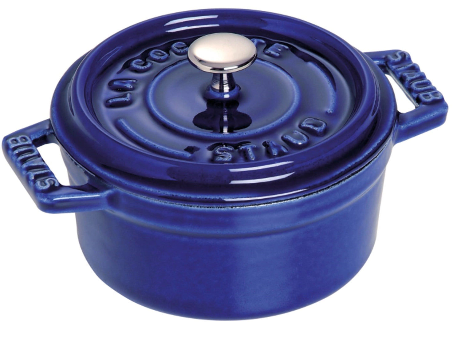 Cocotte rund 2.6l