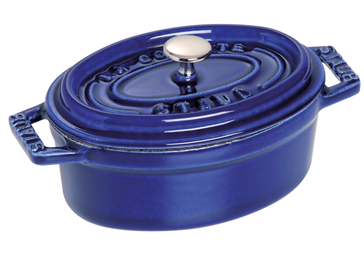 Cocotte oval 6.7l