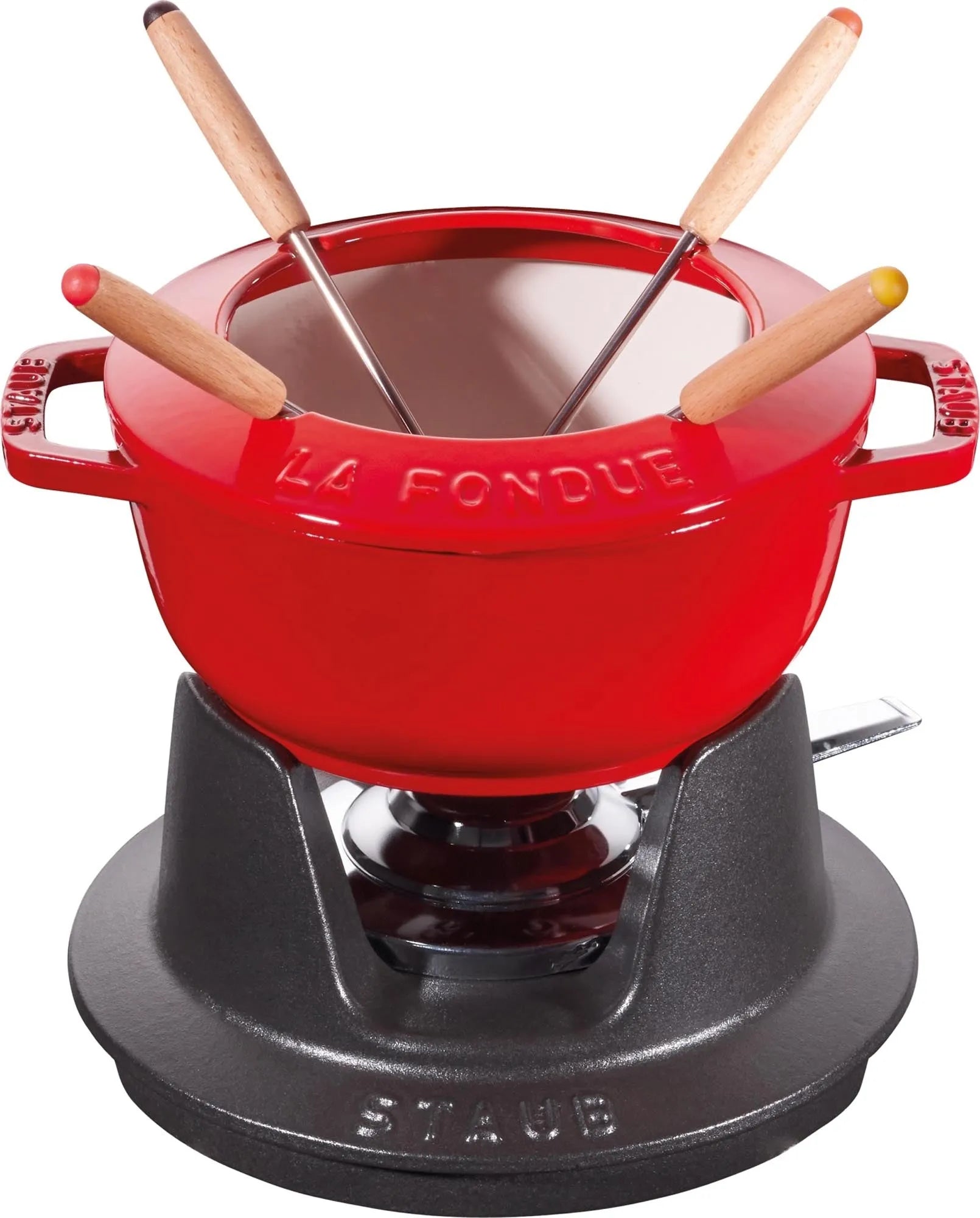 Fondue Set mit 2 Griffen 16 cm - KAQTU Design