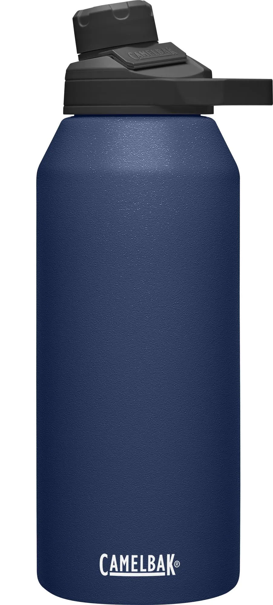 Chute Mag V.I. 1.2l in Navy präsentiert im Onlineshop von KAQTU Design AG. Trinkflasche ist von Camelbak