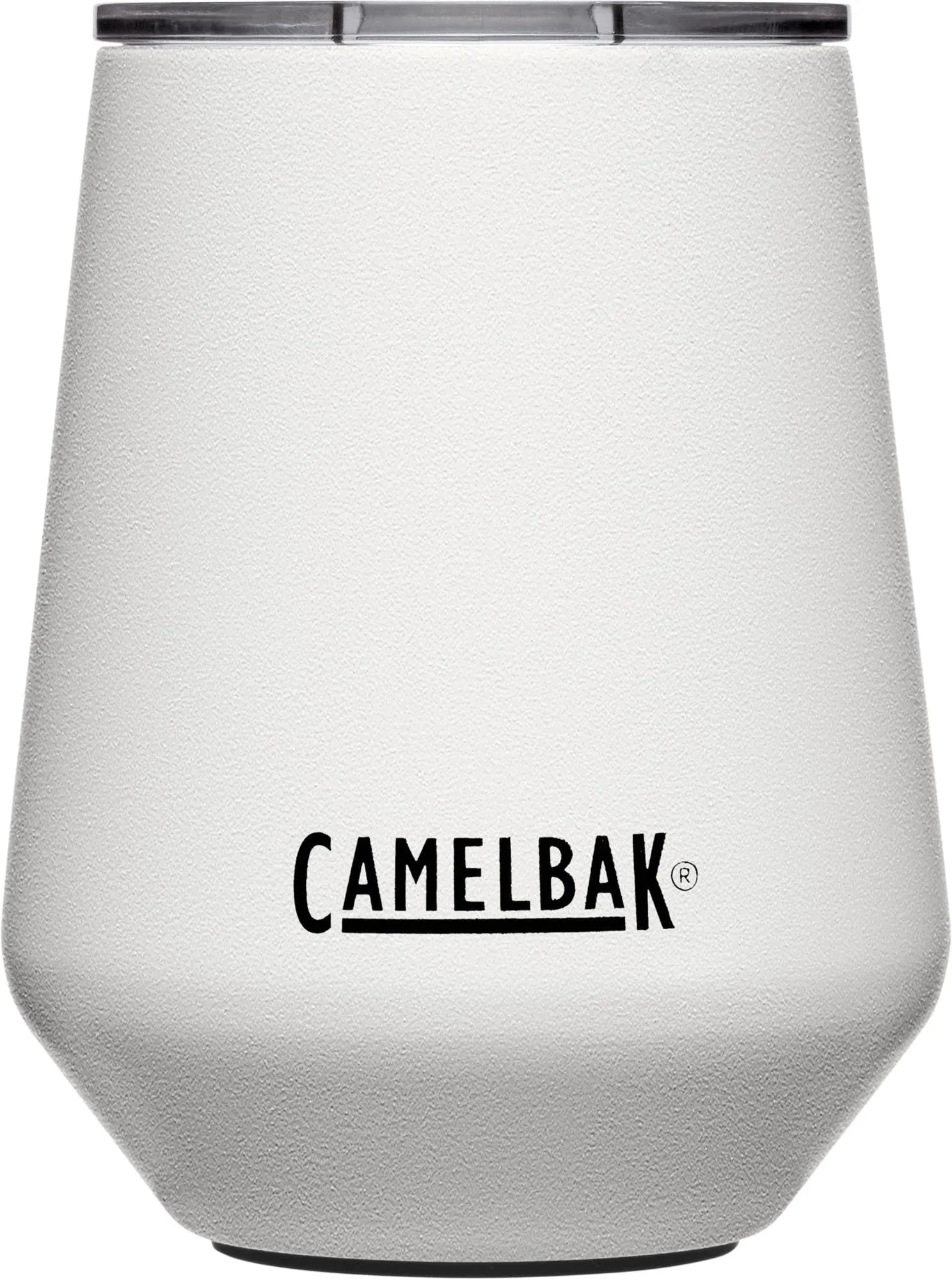 CamelBak Wine Tumbler V.I. 0.35l in White präsentiert im Onlineshop von KAQTU Design AG. Trinkflasche ist von Camelbak