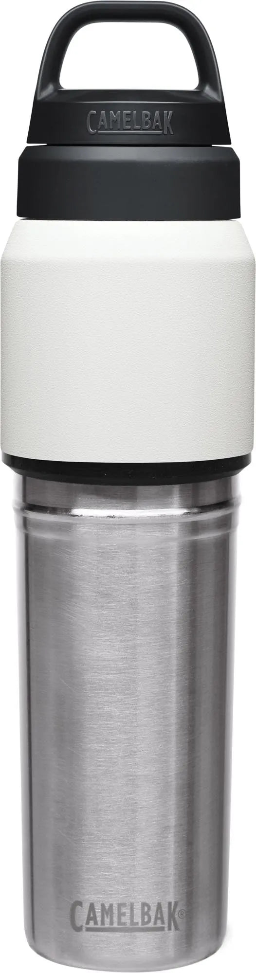 MultiBev V.I. Bottle 0.65l/0.5l in White präsentiert im Onlineshop von KAQTU Design AG. Trinkflasche ist von Camelbak