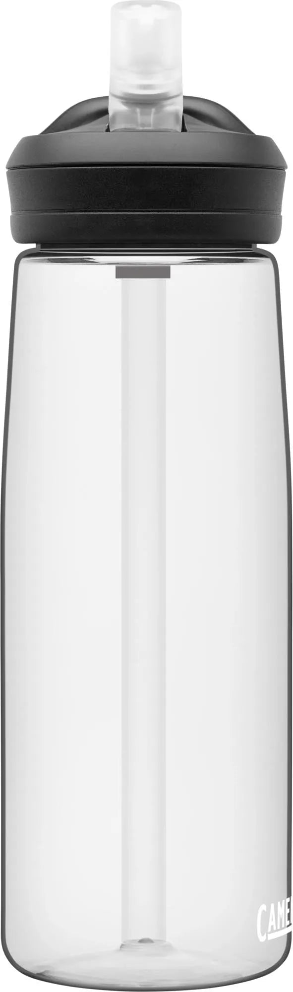 Eddy+ Bottle 0.75l in Clear präsentiert im Onlineshop von KAQTU Design AG. Trinkflasche ist von Camelbak