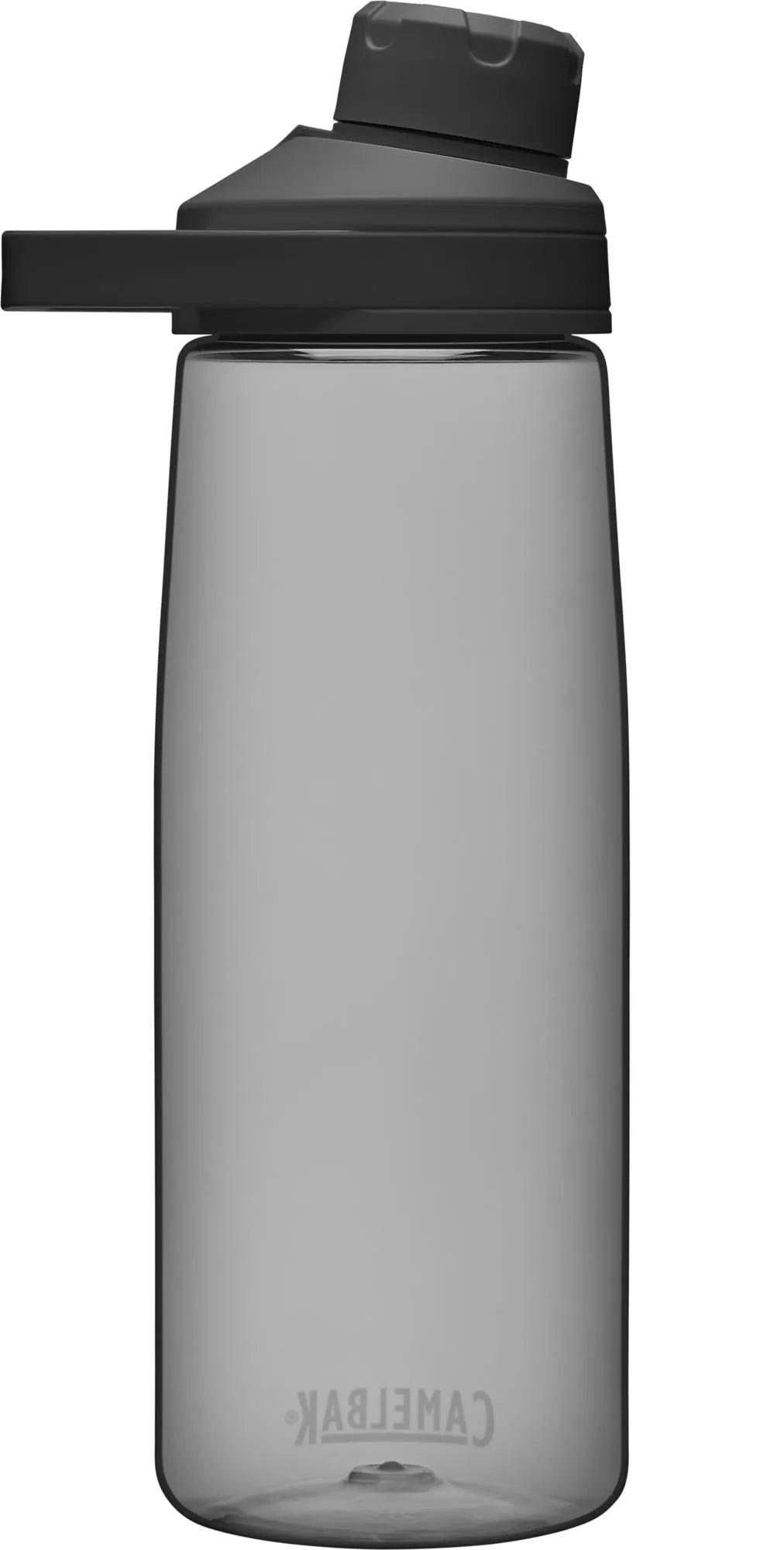 Chute Mag Bottle 0.75l in Charcoal präsentiert im Onlineshop von KAQTU Design AG. Trinkflasche ist von Camelbak