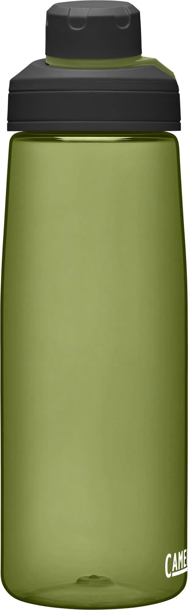 Chute Mag Bottle 0.75l in Olive präsentiert im Onlineshop von KAQTU Design AG. Trinkflasche ist von Camelbak