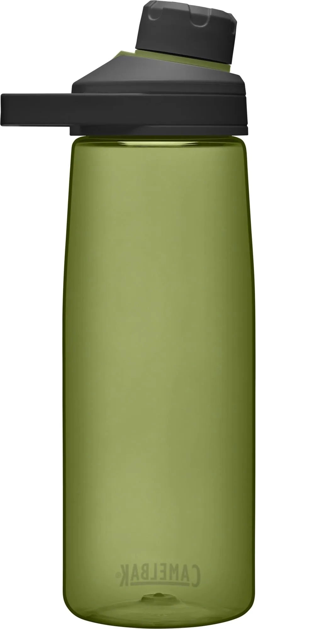 Chute Mag Bottle 0.75l in Olive präsentiert im Onlineshop von KAQTU Design AG. Trinkflasche ist von Camelbak