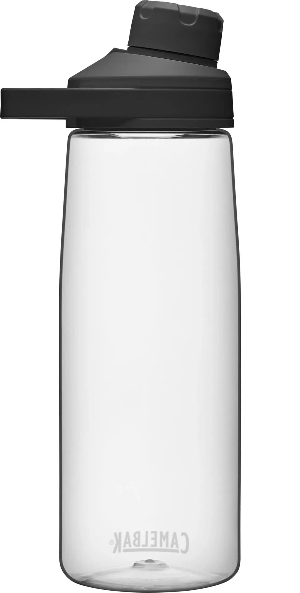 Chute Mag Bottle 0.75l in Clear präsentiert im Onlineshop von KAQTU Design AG. Trinkflasche ist von Camelbak