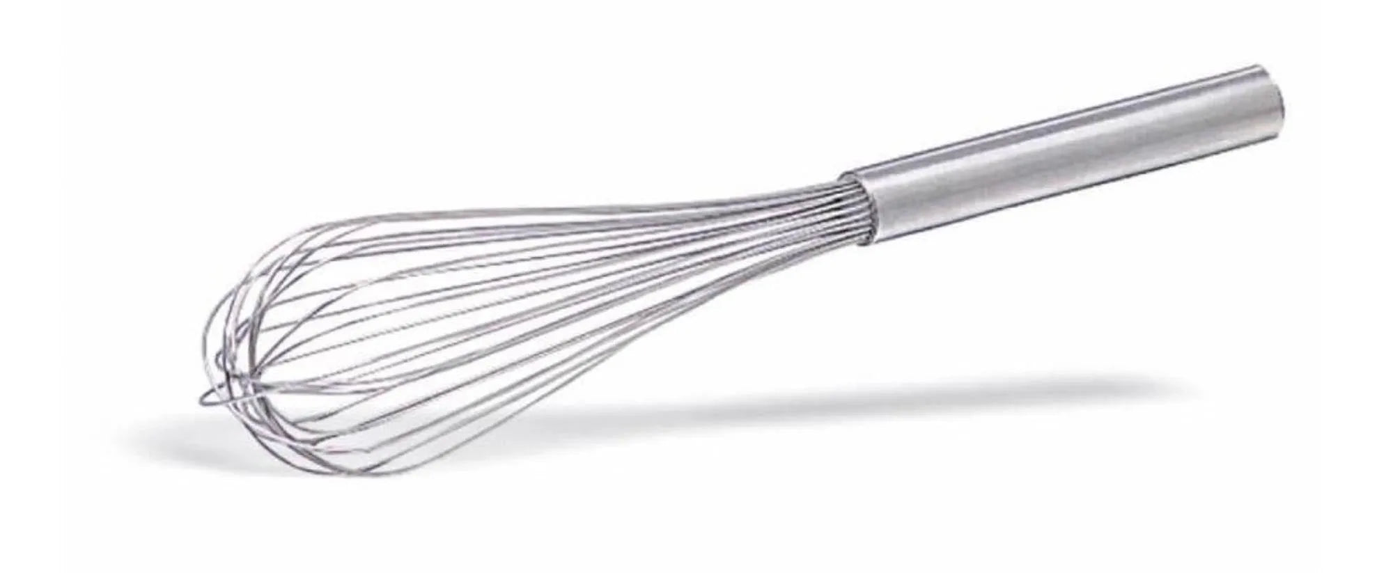 Vollrath Schwingbesen: 30cm, 12 Edelstahl-Drähte, ideal zum Mischen, Schlagen, hygienisch, langlebig, ergonomisch, vielseitig.