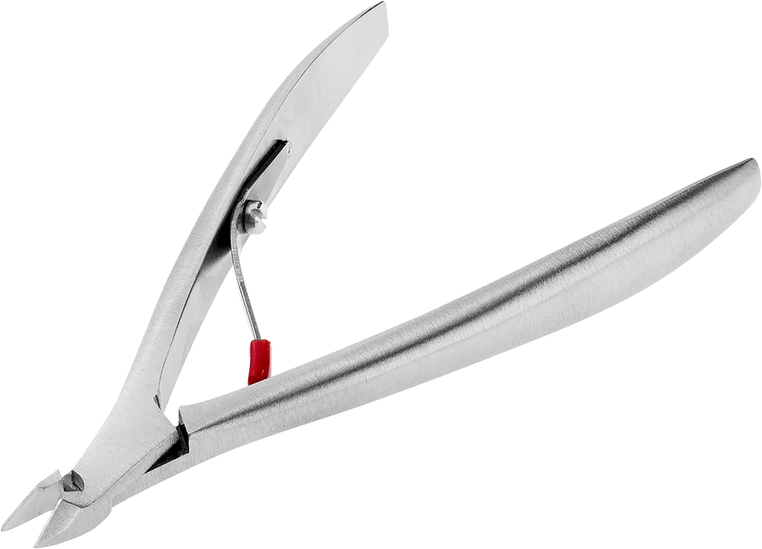 Zwilling Hautzange 100 mm, mattiert – Präzision für perfekte Maniküre.