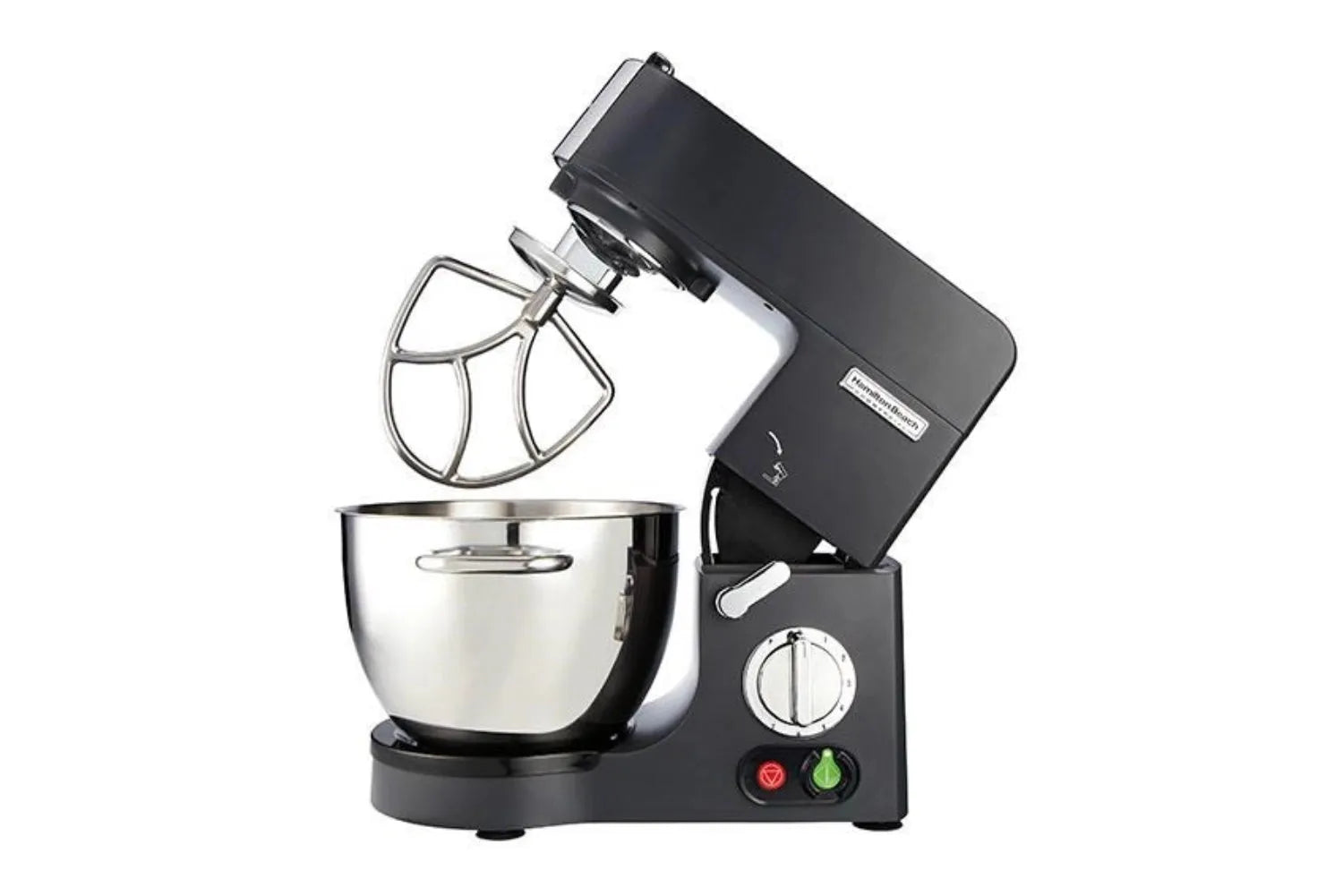 Maison Truffe Standmixer: 8L Edelstahl, inkl. Zubehör, langlebig.