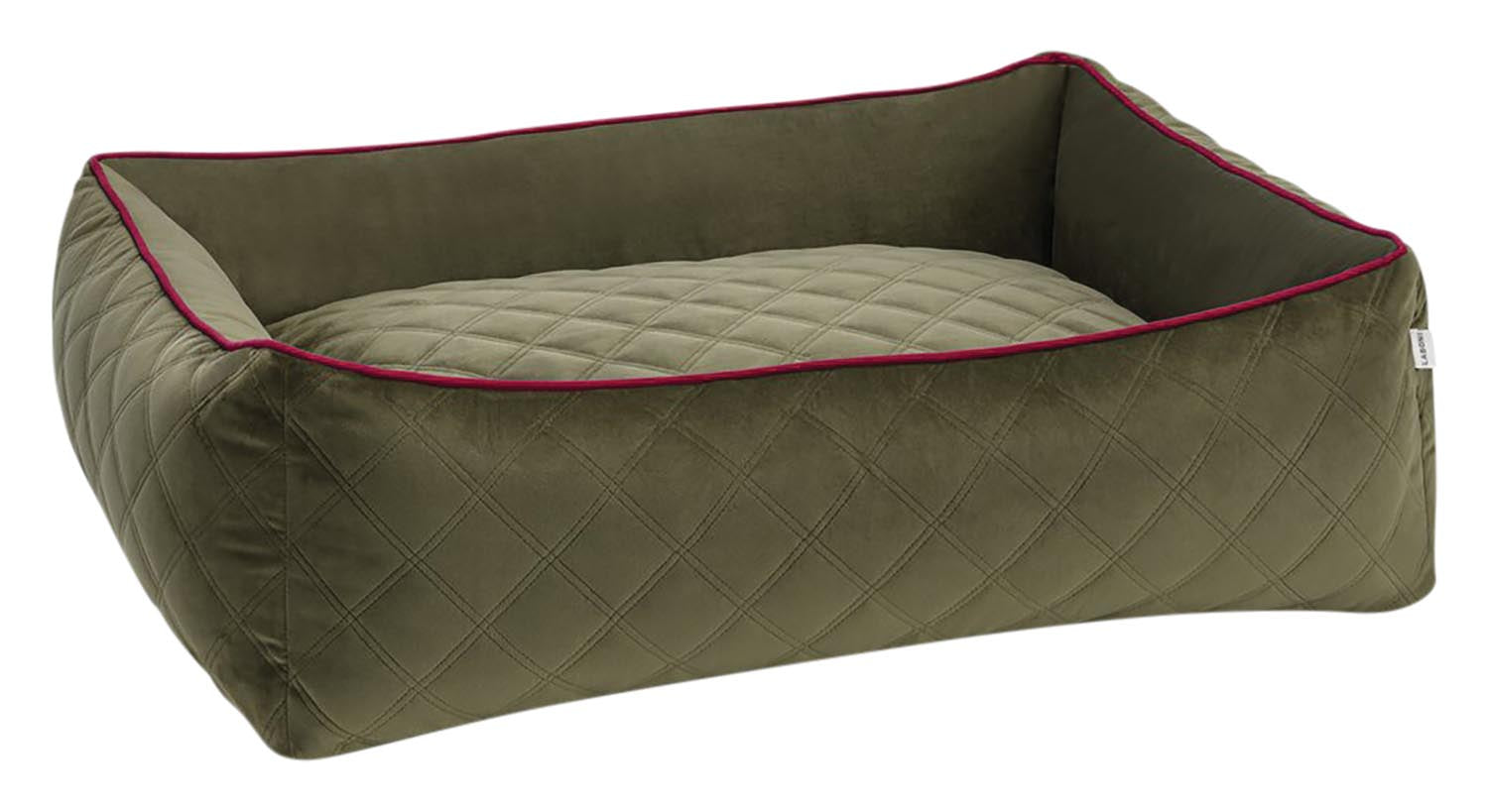 Hundebett Classic Oxford S in  präsentiert im Onlineshop von KAQTU Design AG. Hundebedarf ist von Laboni