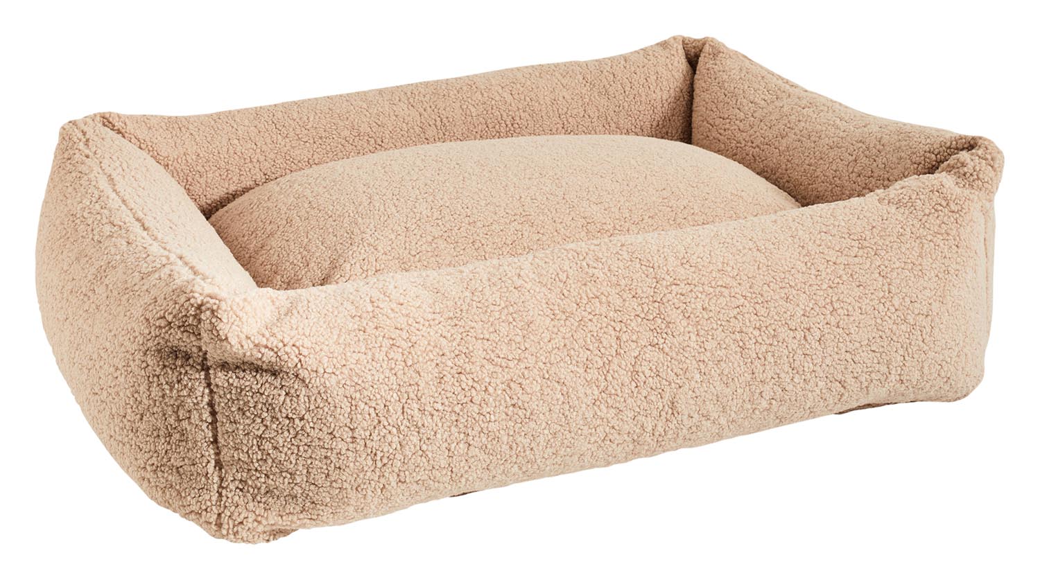 Hundebett Classic Teddy S in  präsentiert im Onlineshop von KAQTU Design AG. Hundebedarf ist von Laboni