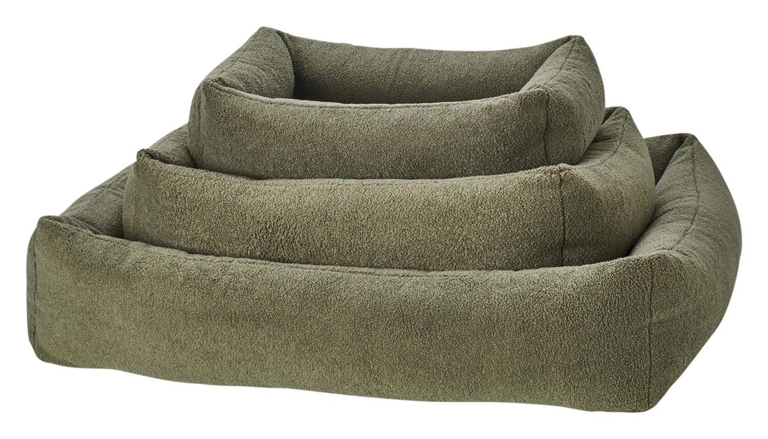 Hundebett Classic Teddy S in  präsentiert im Onlineshop von KAQTU Design AG. Hundebedarf ist von Laboni