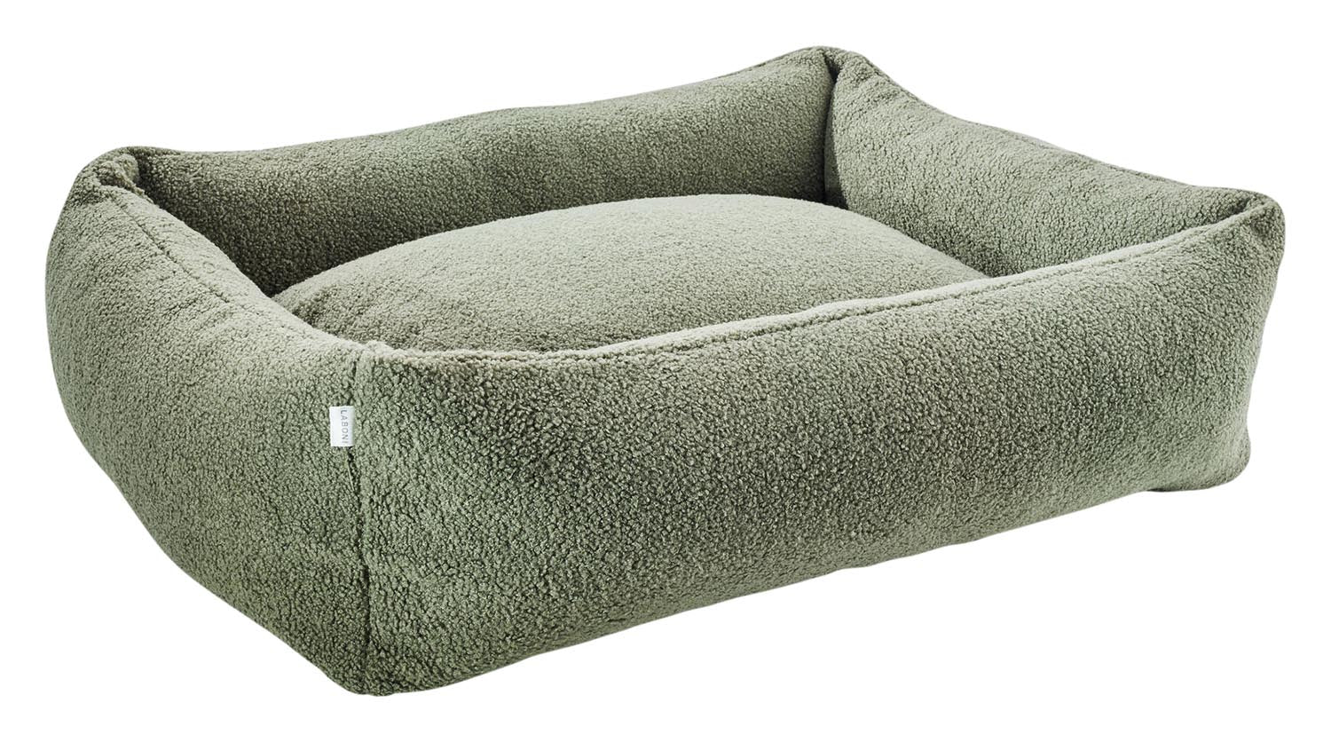 Hundebett Classic Teddy S in  präsentiert im Onlineshop von KAQTU Design AG. Hundebedarf ist von Laboni