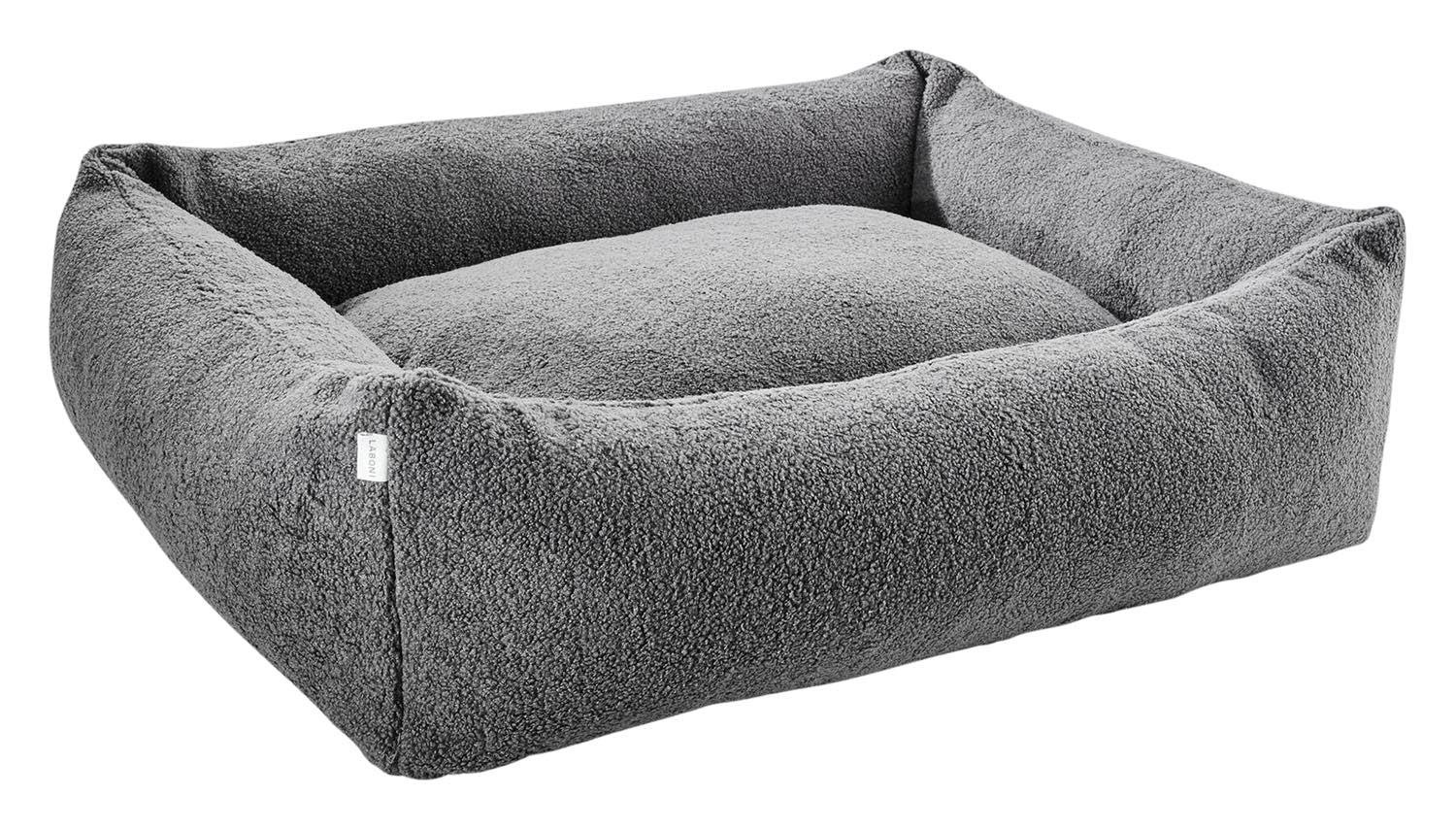 Hundebett Classic Teddy S in  präsentiert im Onlineshop von KAQTU Design AG. Hundebedarf ist von Laboni