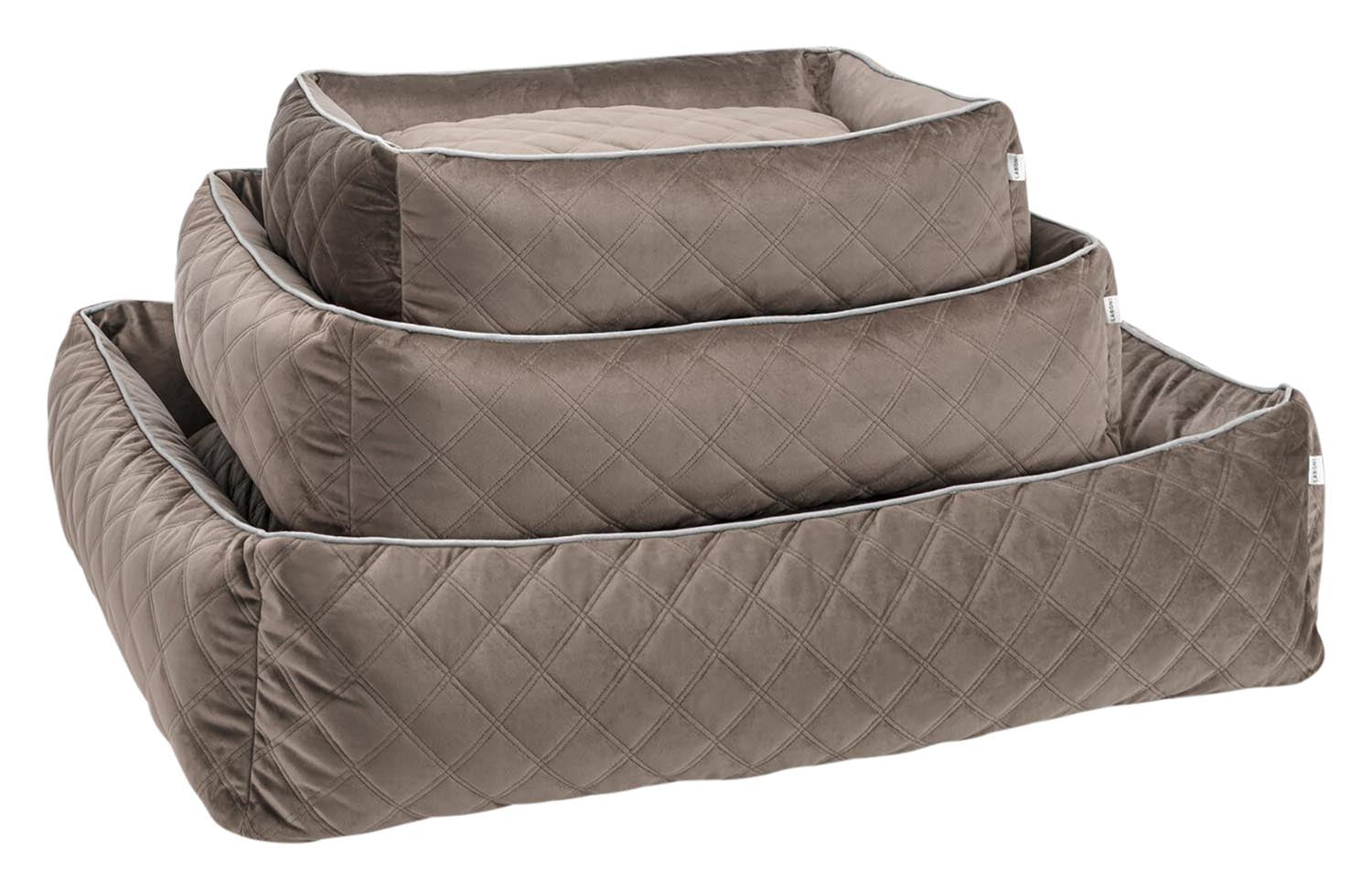 Hundebett Classic Oxford S in  präsentiert im Onlineshop von KAQTU Design AG. Hundebedarf ist von Laboni