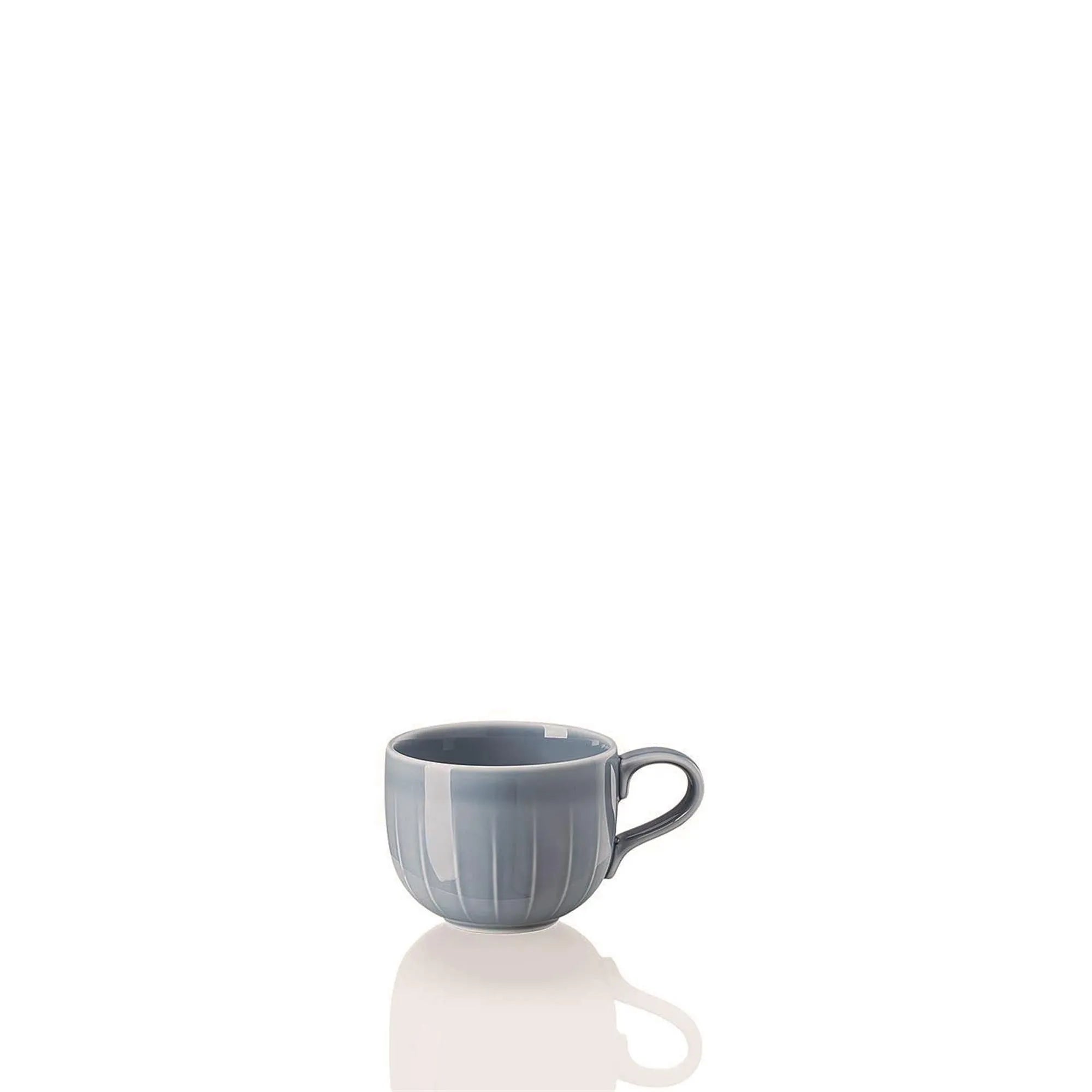 Joyn Denim Blue Kaffee-Obertasse - KAQTU Design