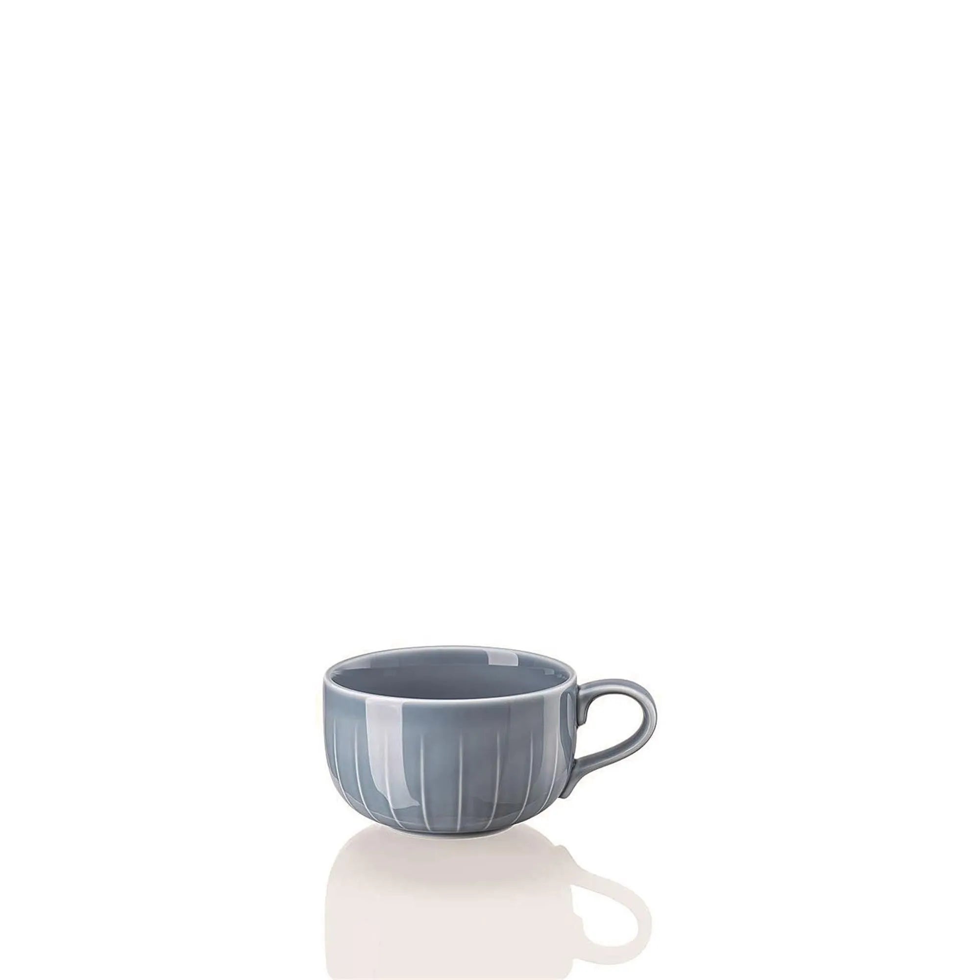 Stilvolle Joyn Denim Blue Tasse von Arzberg: Hochwertiges Porzellan, modernes Design, spülmaschinenfest, ideal für Kaffee & Tee.