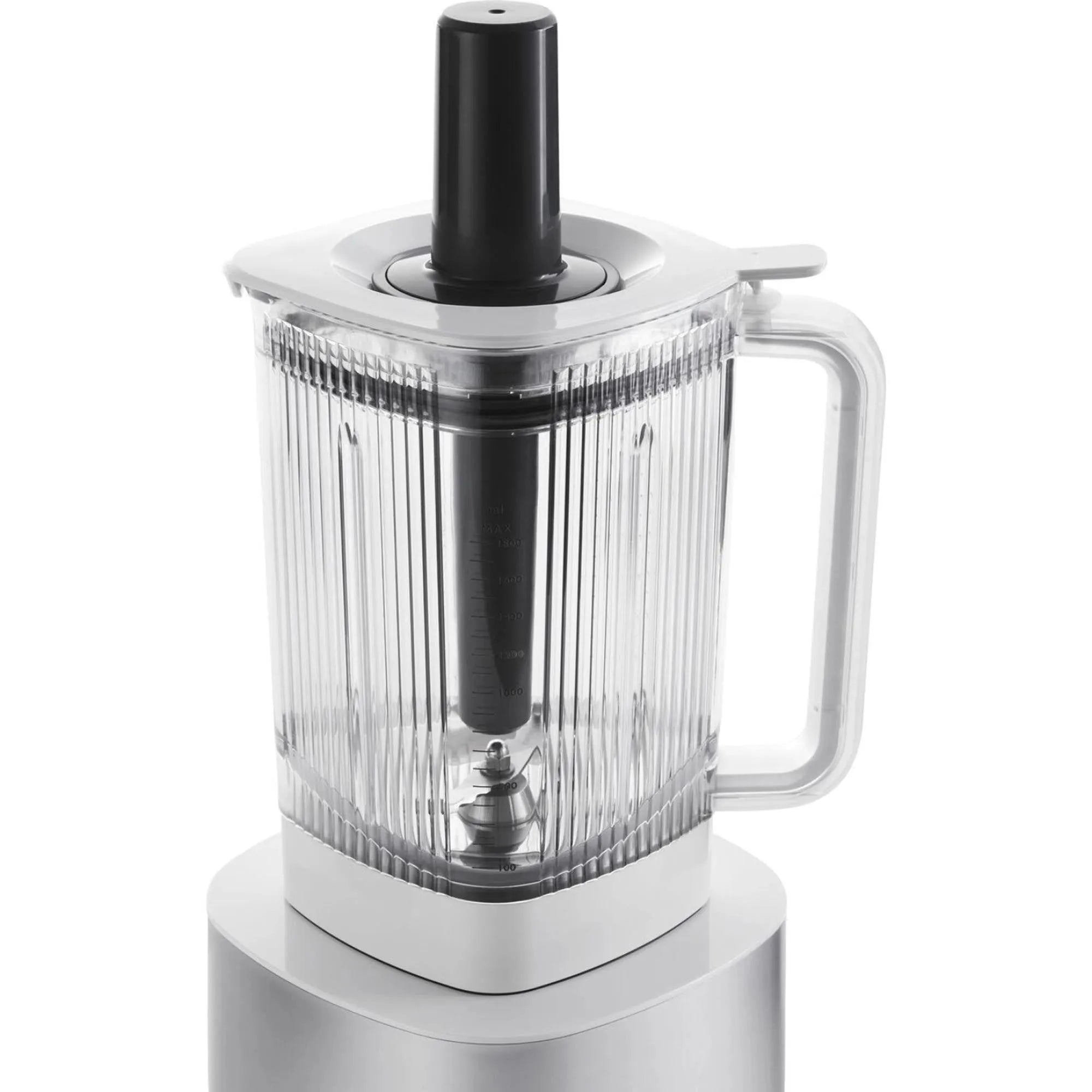 Enfinigy Hochleistungsstandmixer silber 1.8l - KAQTU Design