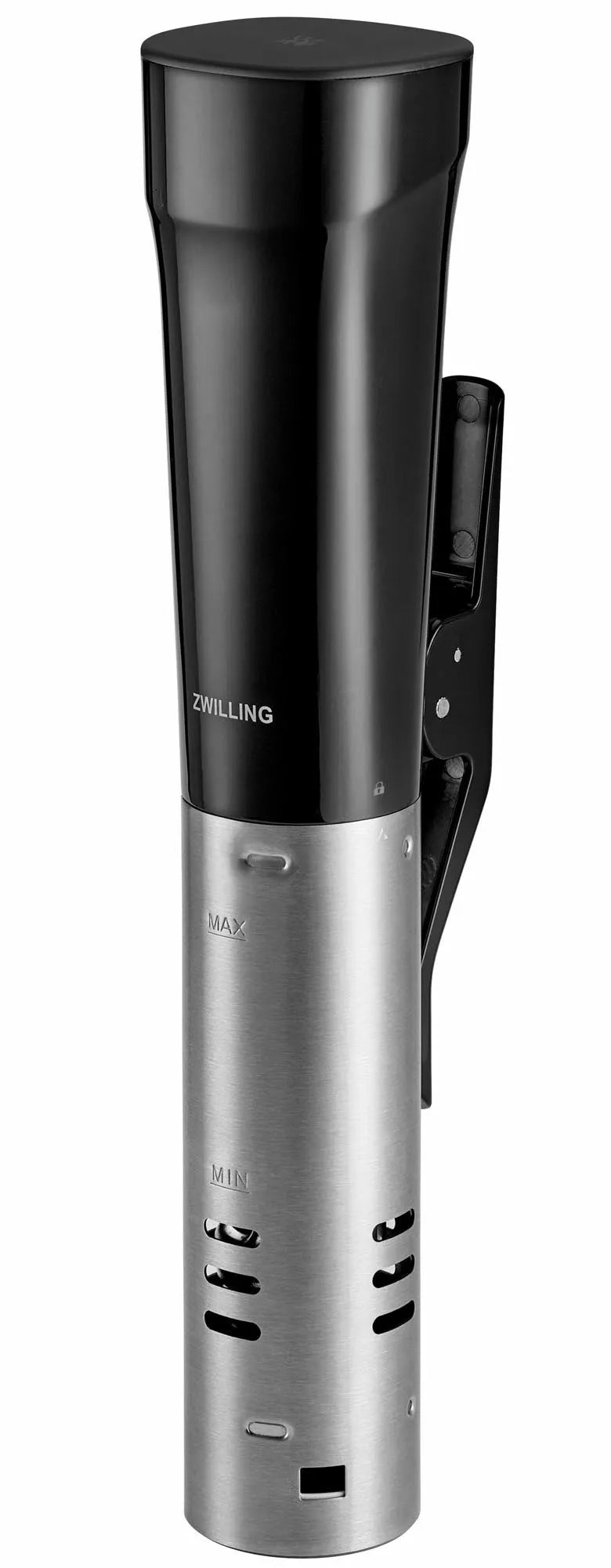 Zwilling Enfinigy Sous-Vide Stick: Präzision für kulinarische Meisterwerke.