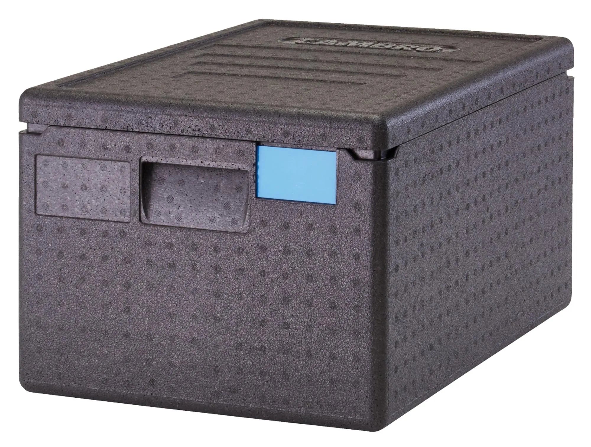 Cambro Gobox isoliert 60x40x31.6cm für GN1/1-200, schwarz - KAQTU Design