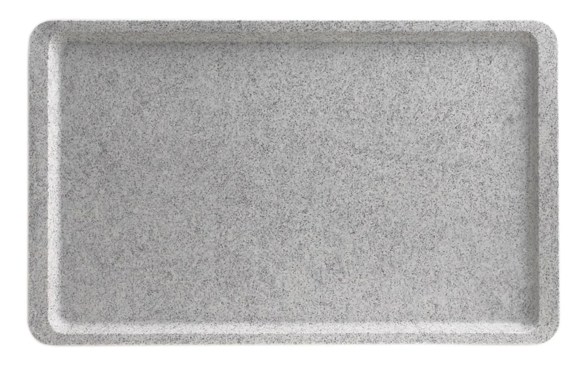 Tablett Versa 32.5x53cm Granit - KAQTU Design