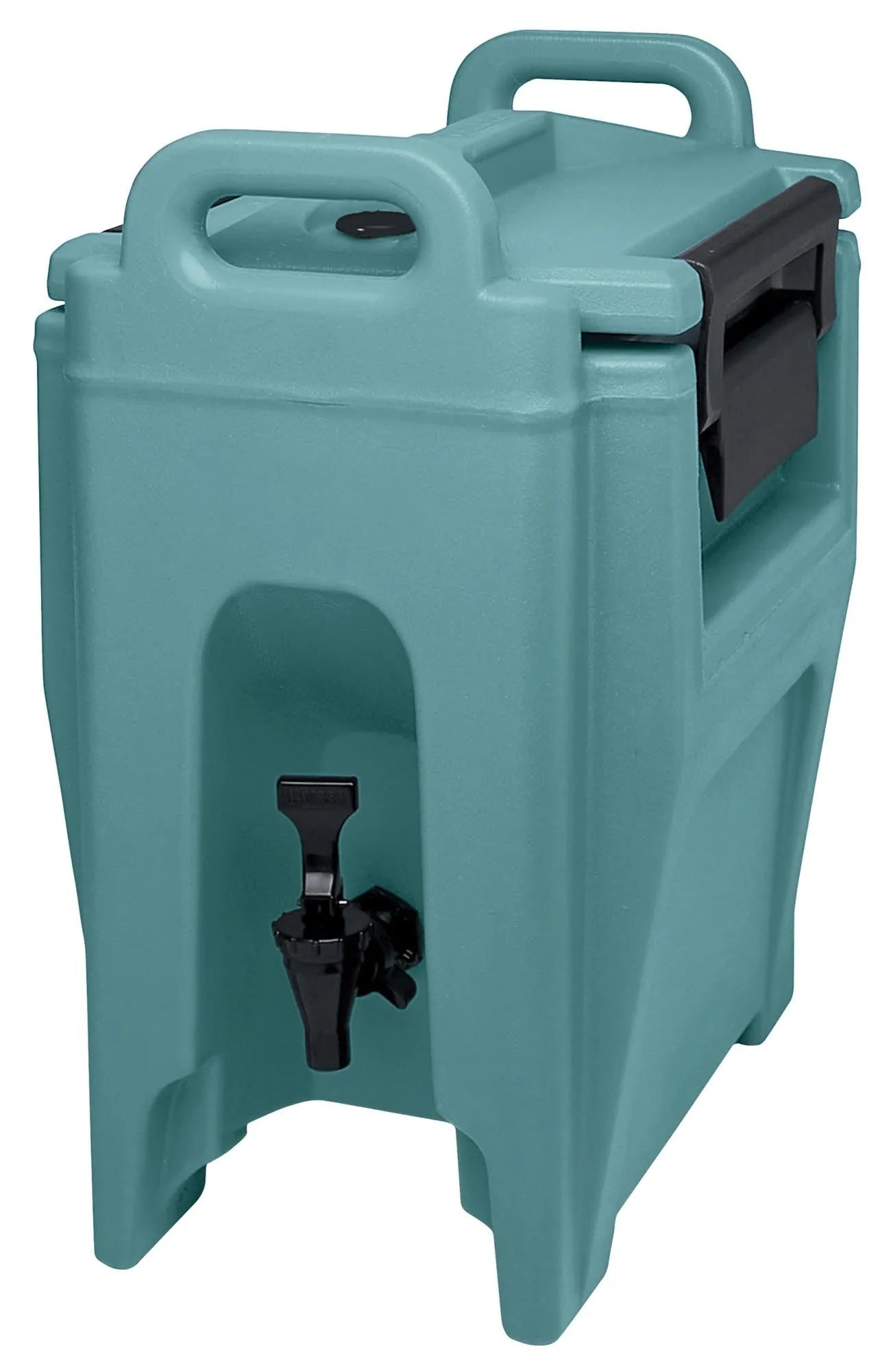 Robuster 9,5L Camtainer von Cambro: Ideal für Gastronomie & Catering, hält Speisen heiß/kalt, leicht zu reinigen, stapelbar.